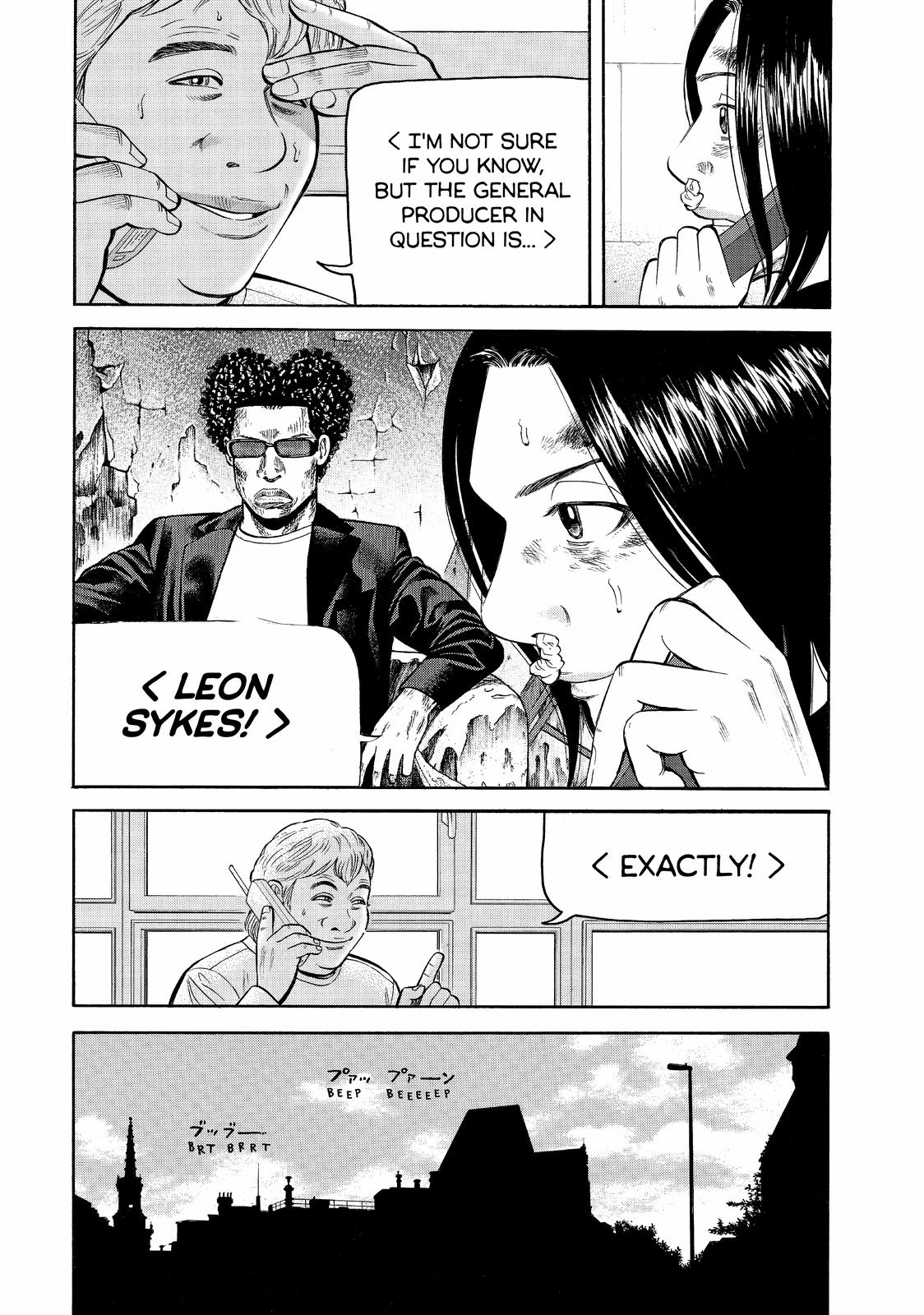 Read BECK_ Mongolian Chop Squad ENGLISH Manga Online