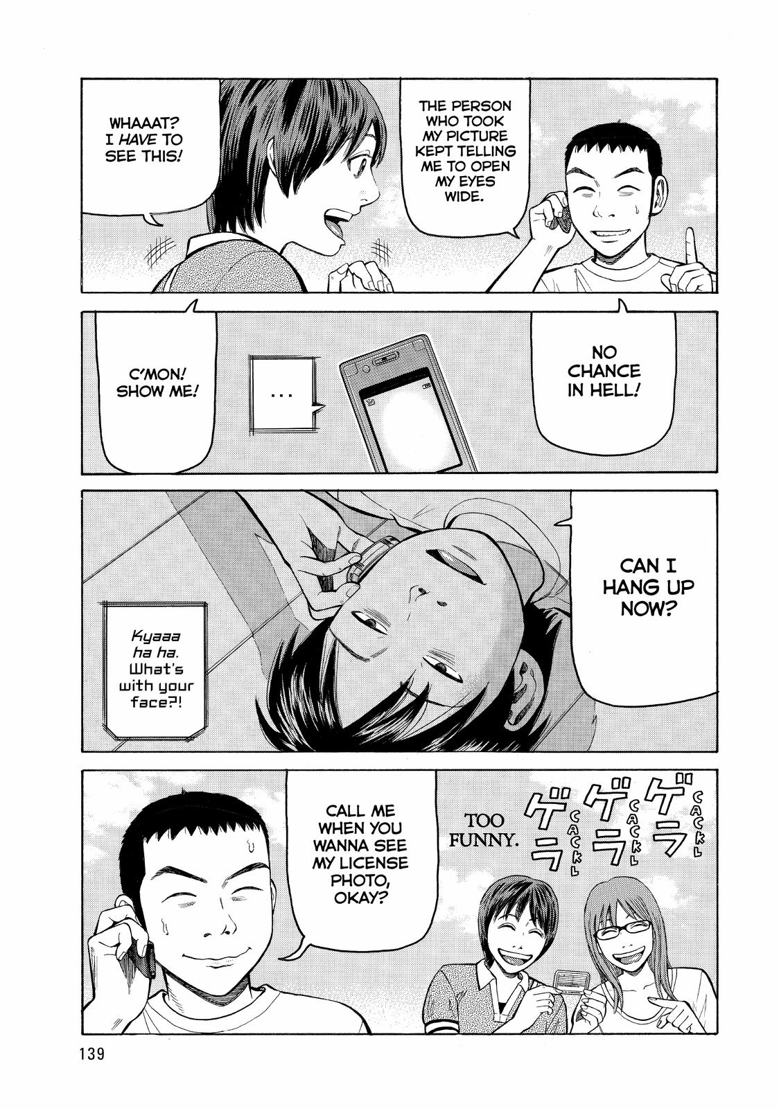 Read BECK_ Mongolian Chop Squad ENGLISH Manga Online