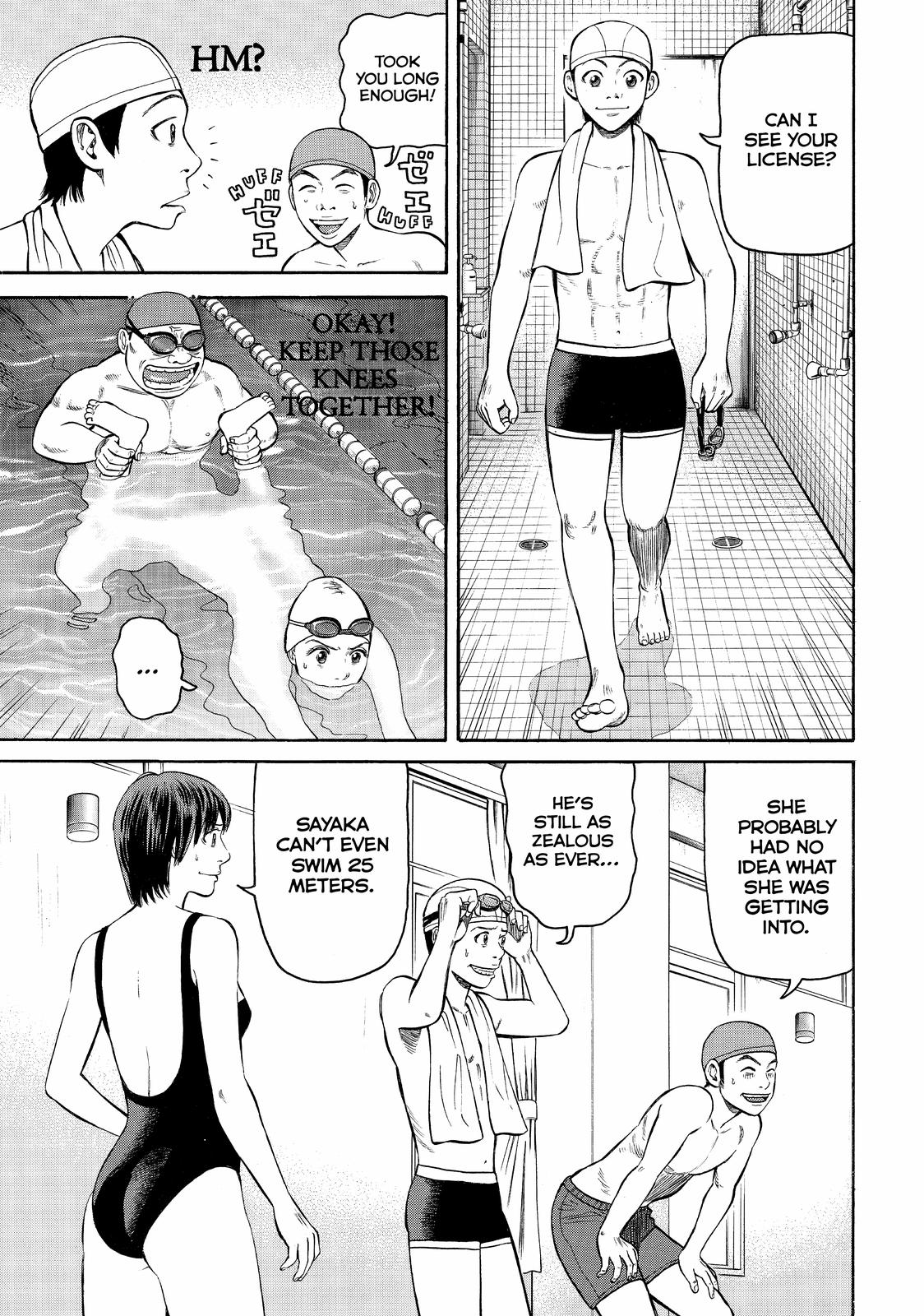 Read BECK_ Mongolian Chop Squad ENGLISH Manga Online