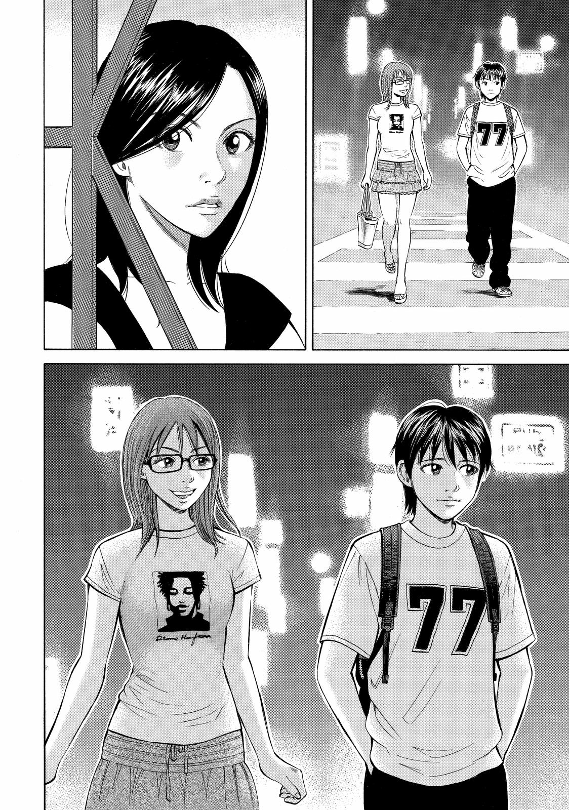 Read BECK_ Mongolian Chop Squad ENGLISH Manga Online