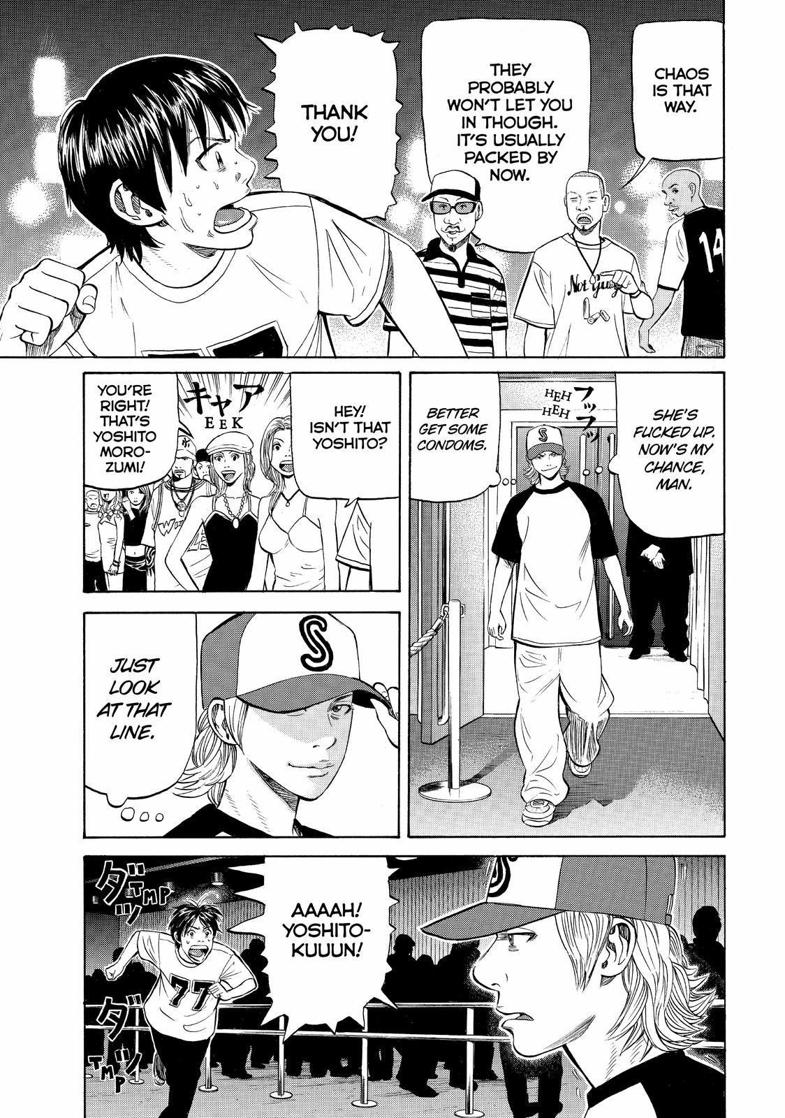 Read BECK_ Mongolian Chop Squad ENGLISH Manga Online