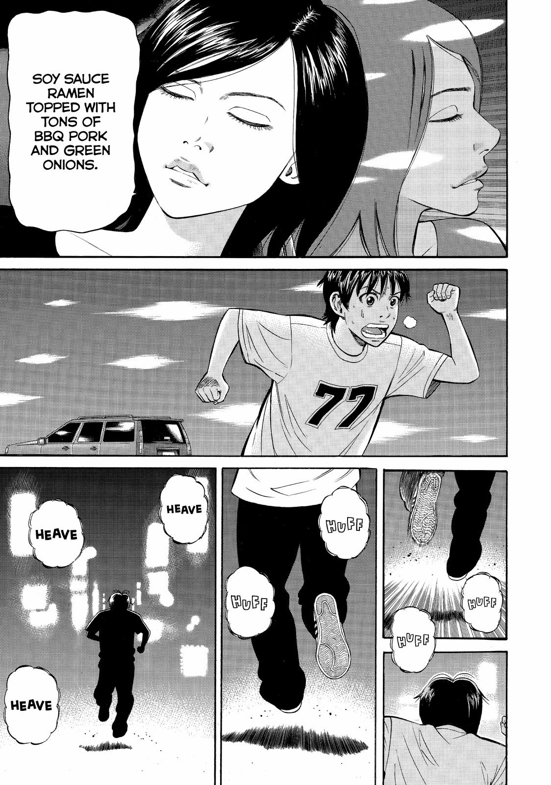 Read BECK_ Mongolian Chop Squad ENGLISH Manga Online