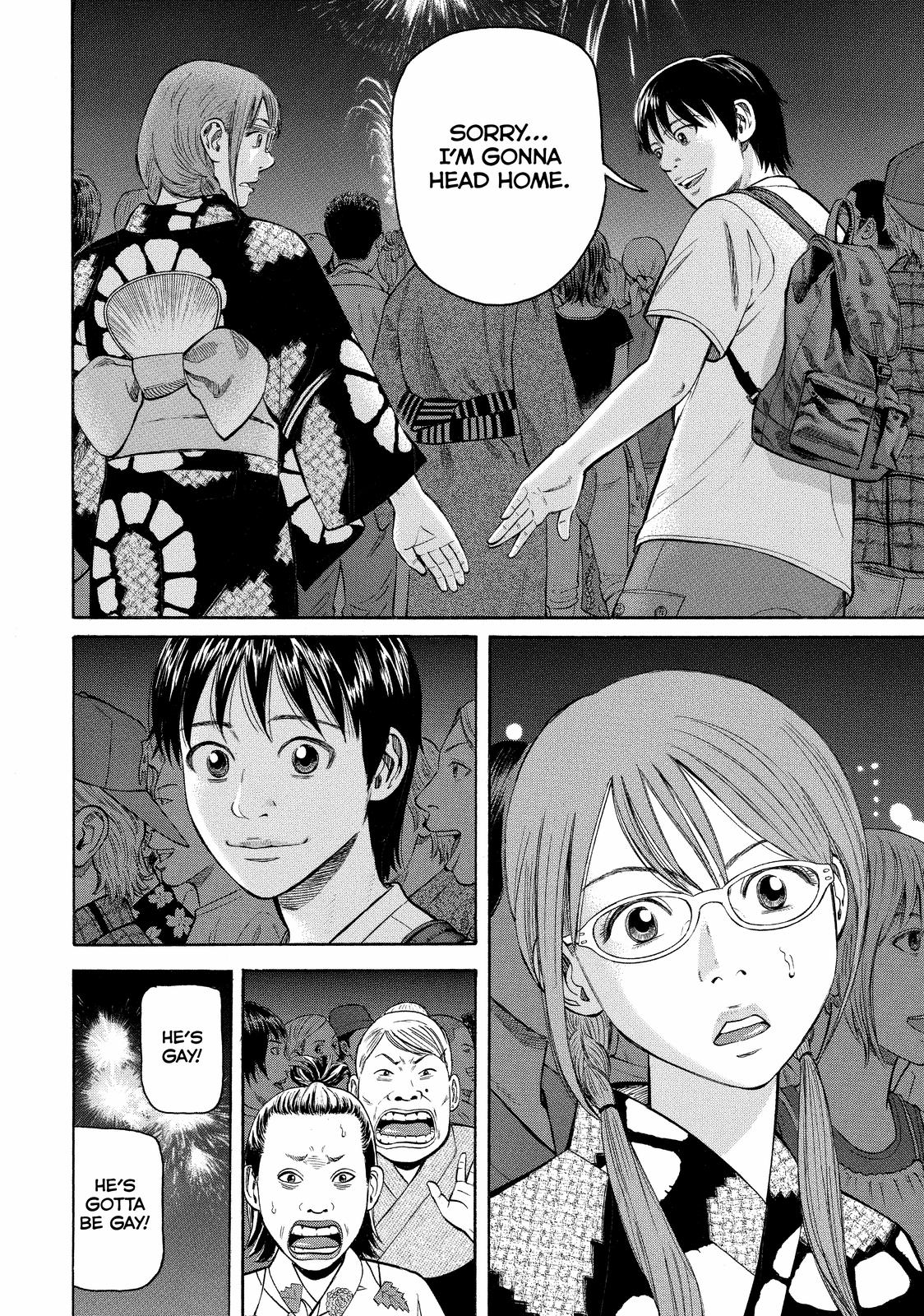 Read BECK_ Mongolian Chop Squad ENGLISH Manga Online