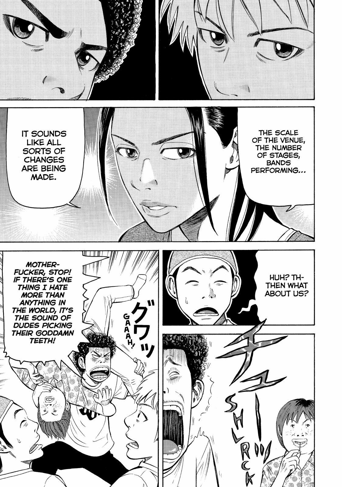 Read BECK_ Mongolian Chop Squad ENGLISH Manga Online