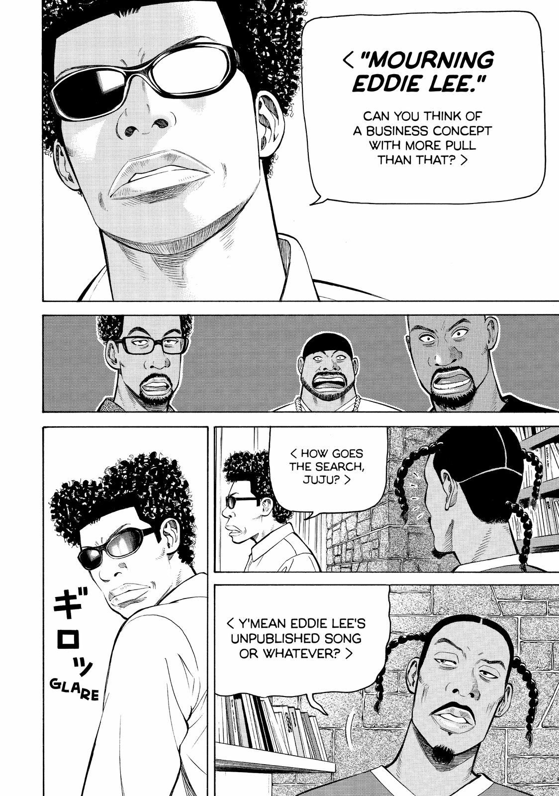 Read BECK_ Mongolian Chop Squad ENGLISH Manga Online