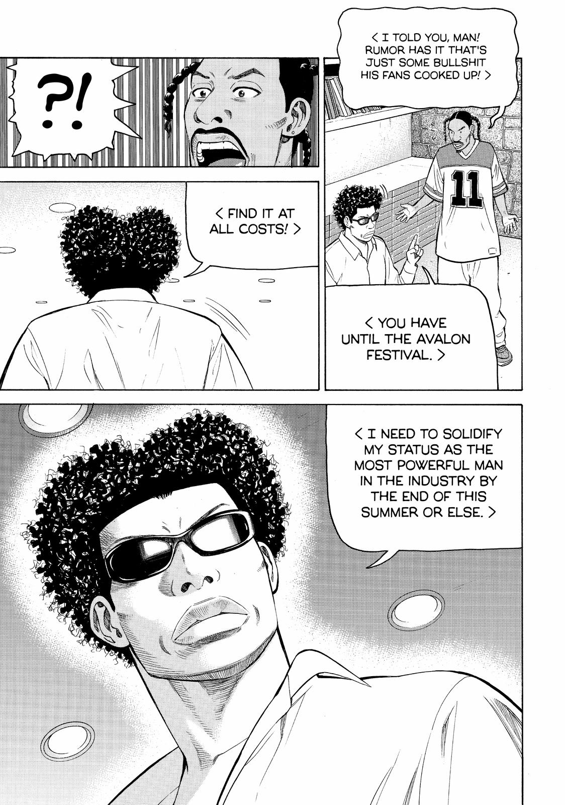 Read BECK_ Mongolian Chop Squad ENGLISH Manga Online