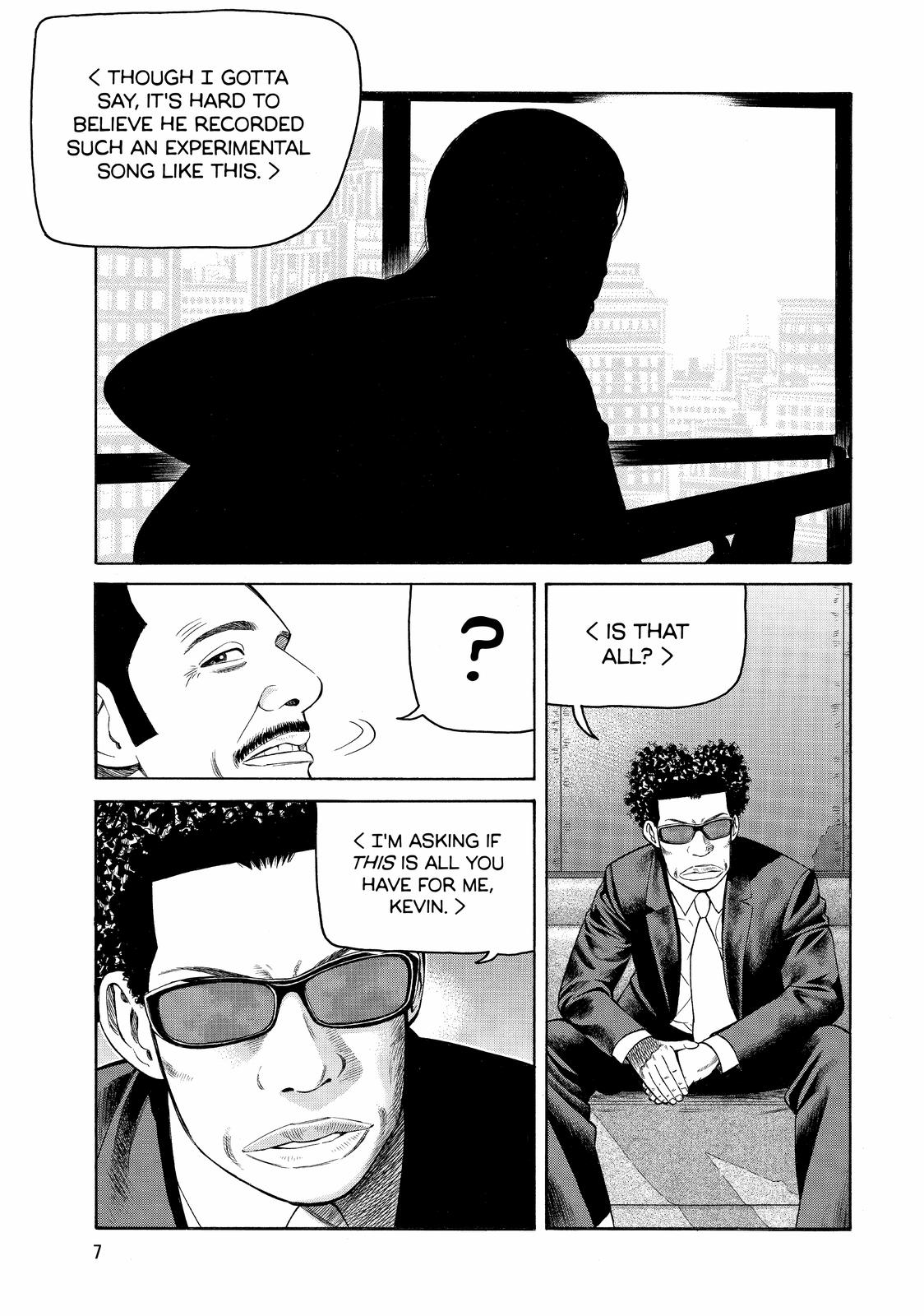 Read BECK_ Mongolian Chop Squad ENGLISH Manga Online