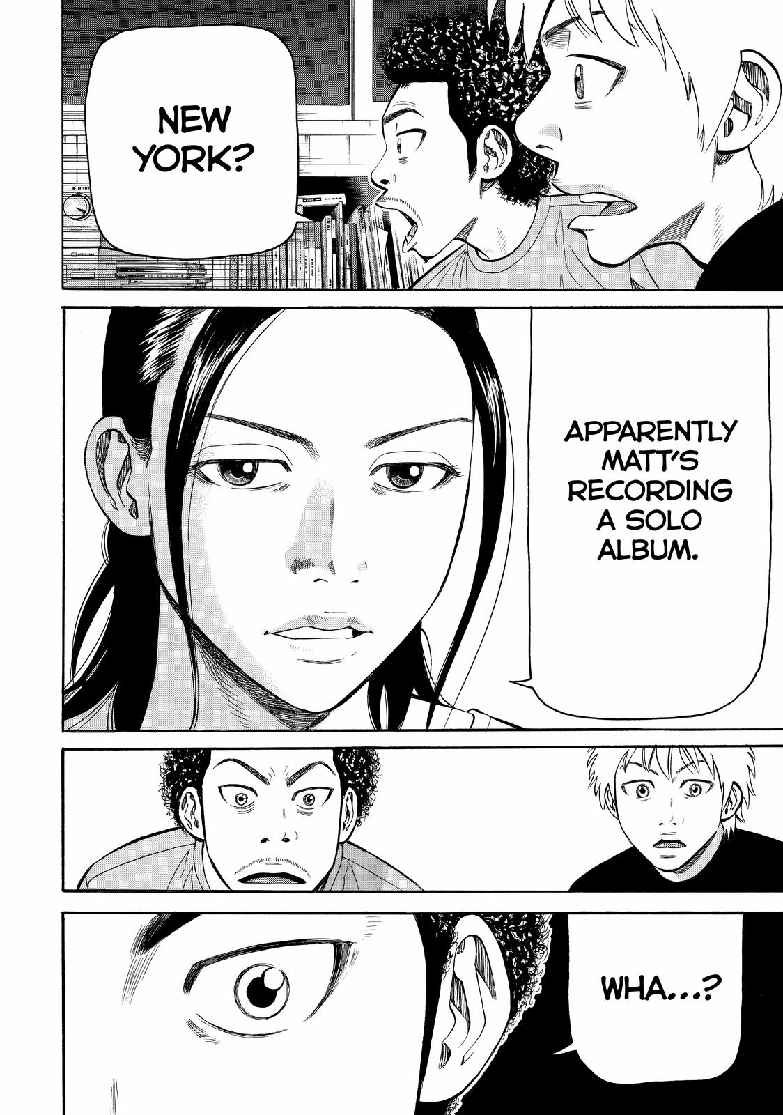 Read BECK_ Mongolian Chop Squad ENGLISH Manga Online