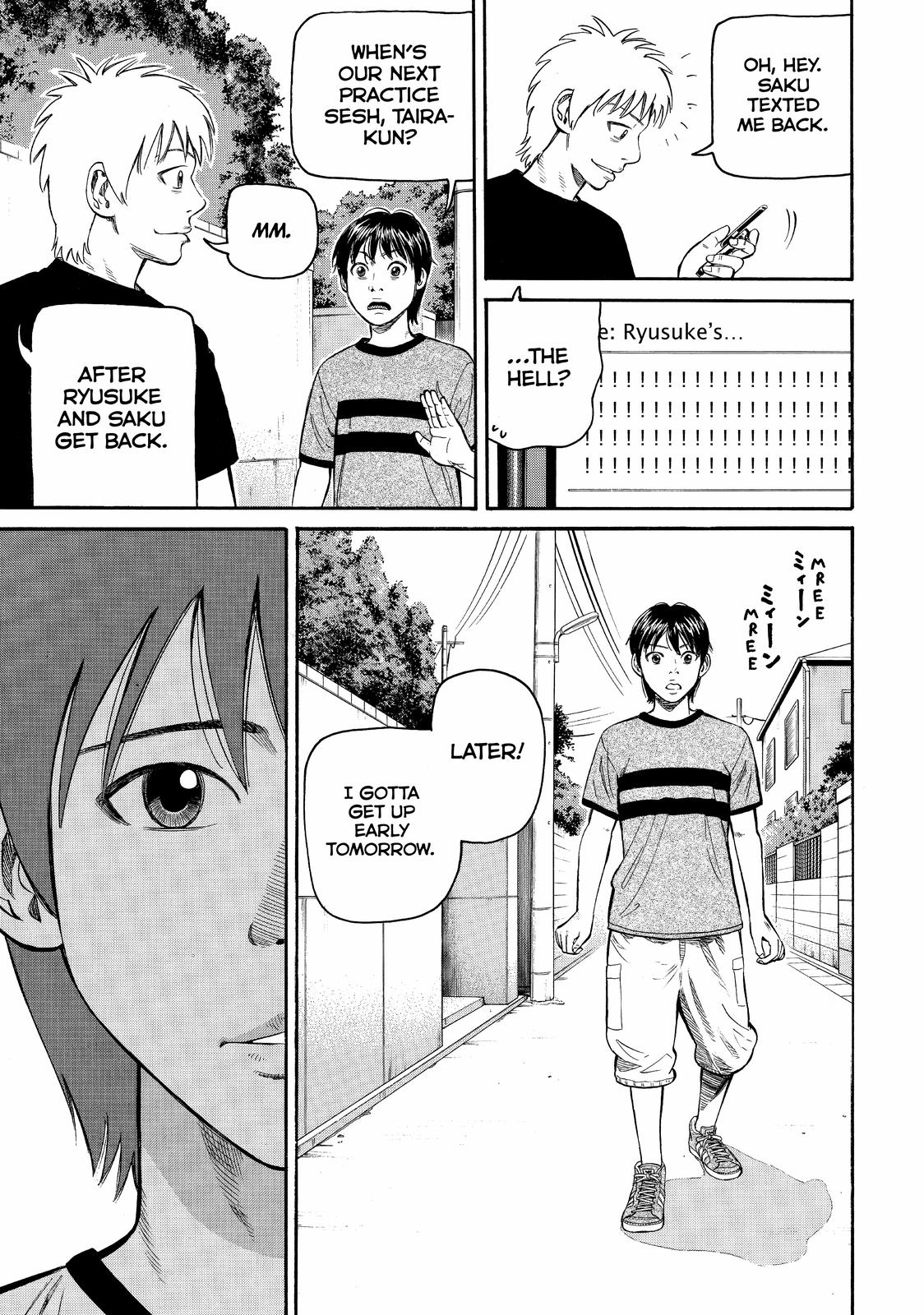 Read BECK_ Mongolian Chop Squad ENGLISH Manga Online