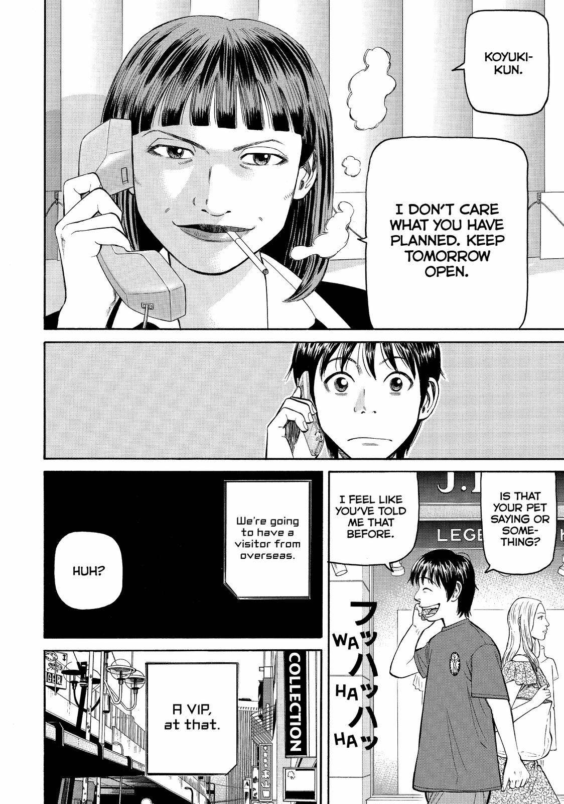 Read BECK_ Mongolian Chop Squad ENGLISH Manga Online