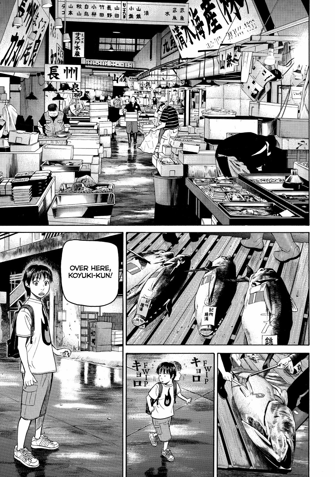 Read BECK_ Mongolian Chop Squad ENGLISH Manga Online