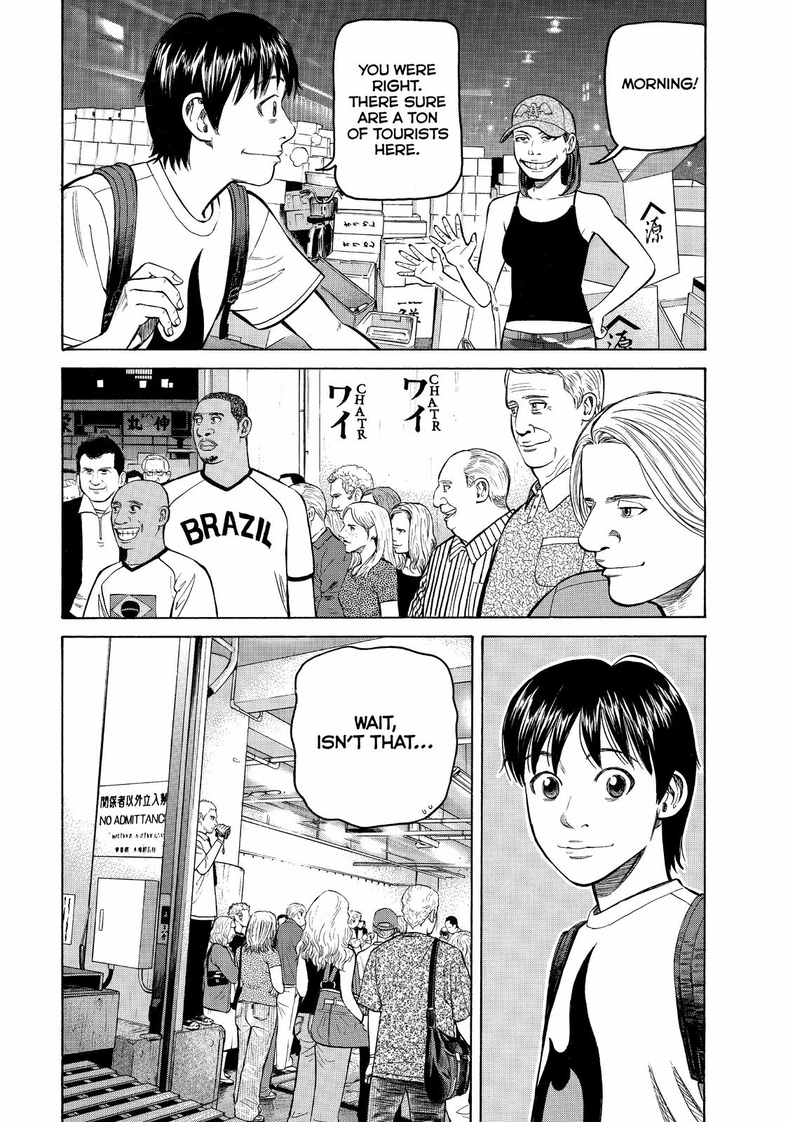 Read BECK_ Mongolian Chop Squad ENGLISH Manga Online