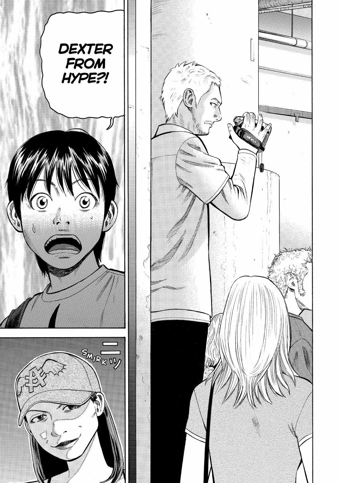 Read BECK_ Mongolian Chop Squad ENGLISH Manga Online