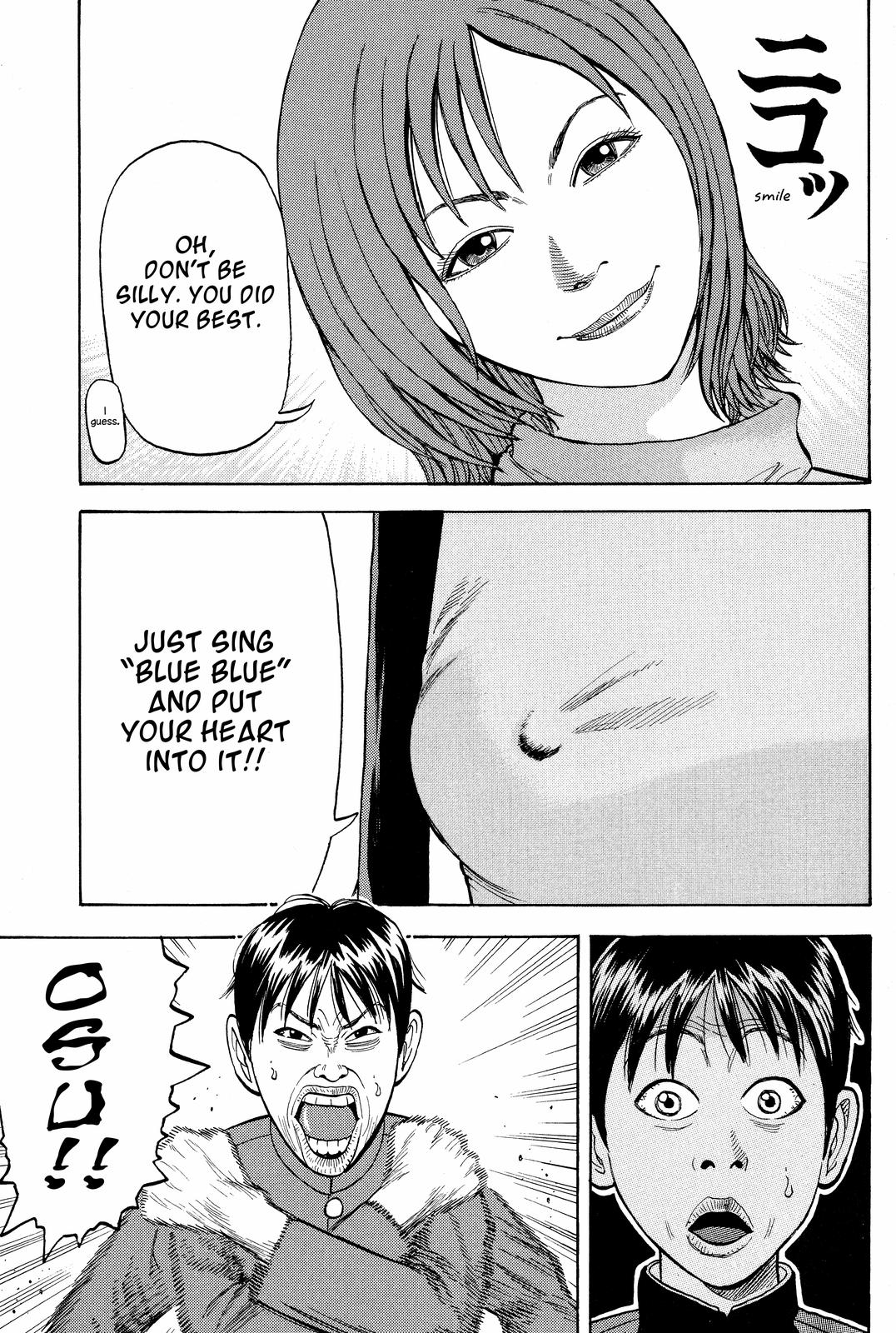 Read BECK_ Mongolian Chop Squad ENGLISH Manga Online