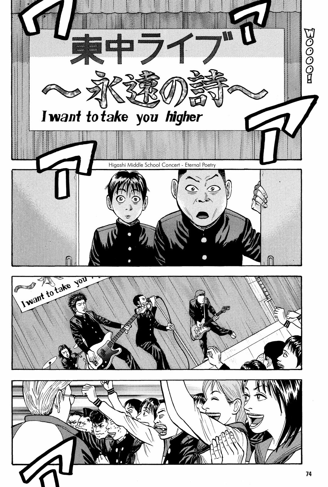 Read BECK_ Mongolian Chop Squad ENGLISH Manga Online