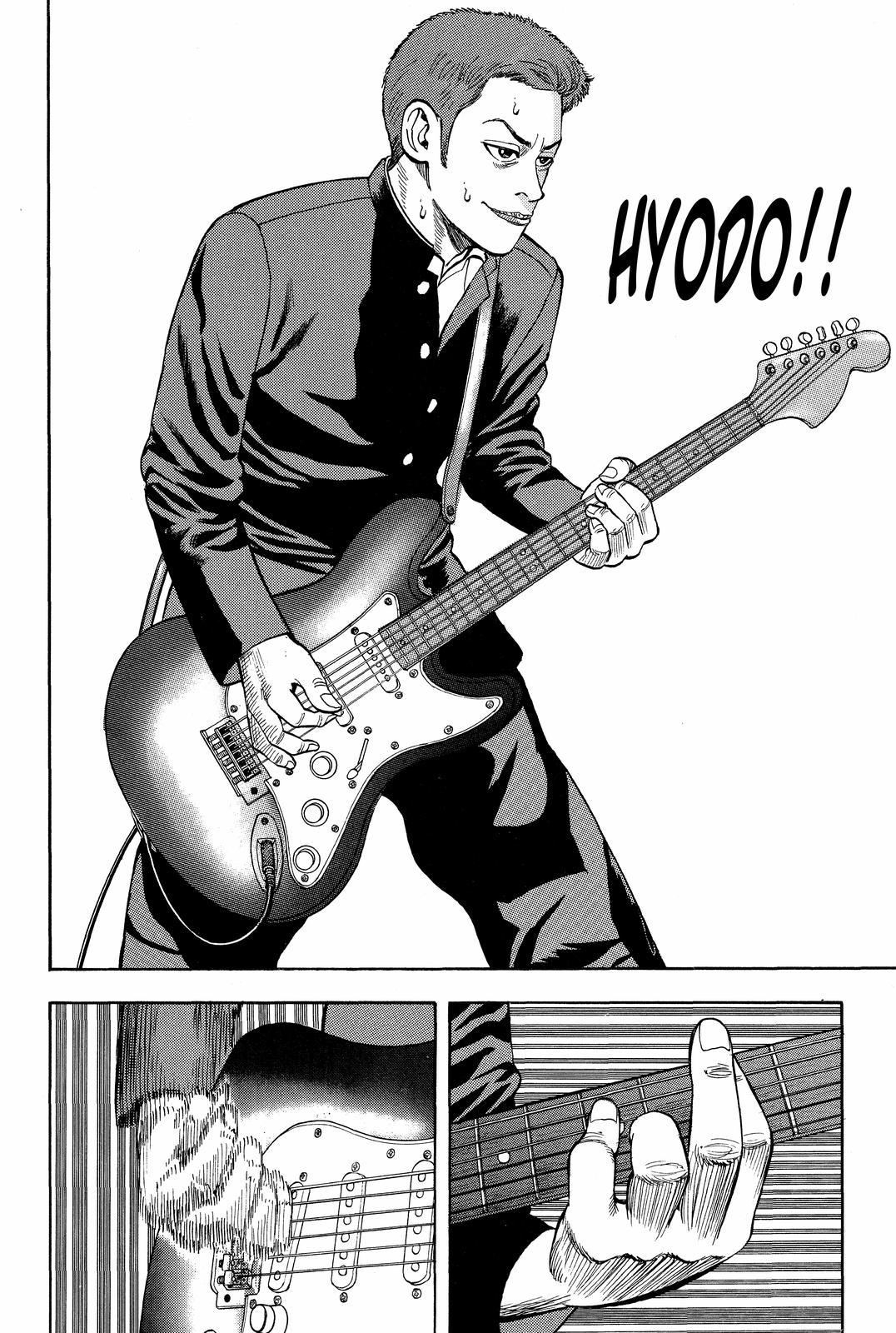 Read BECK_ Mongolian Chop Squad ENGLISH Manga Online