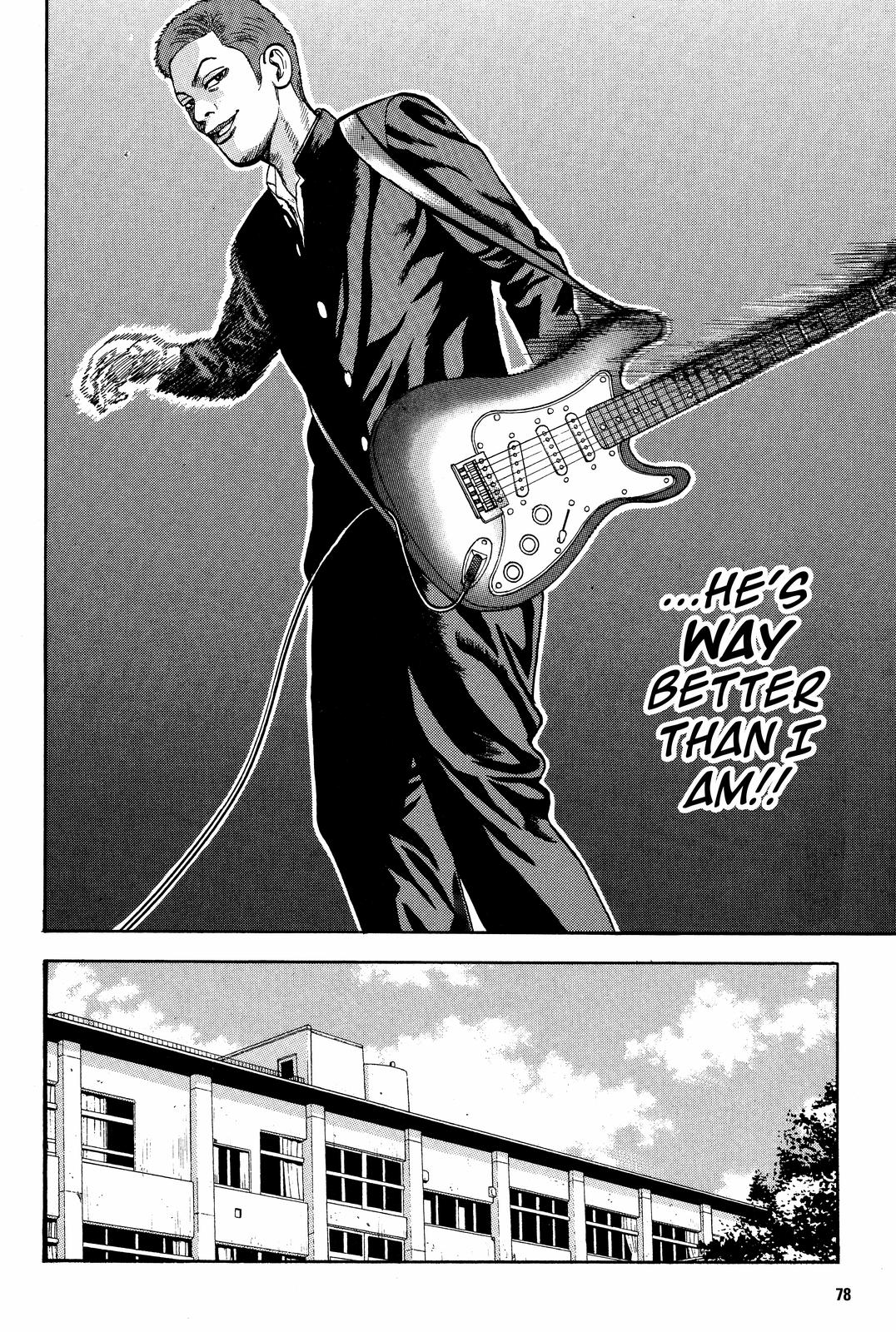 Read BECK_ Mongolian Chop Squad ENGLISH Manga Online