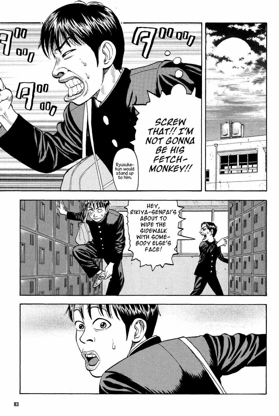 Read BECK_ Mongolian Chop Squad ENGLISH Manga Online