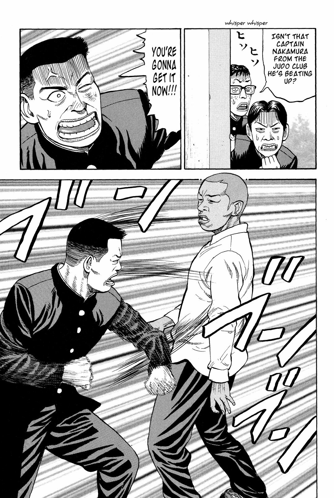 Read BECK_ Mongolian Chop Squad ENGLISH Manga Online