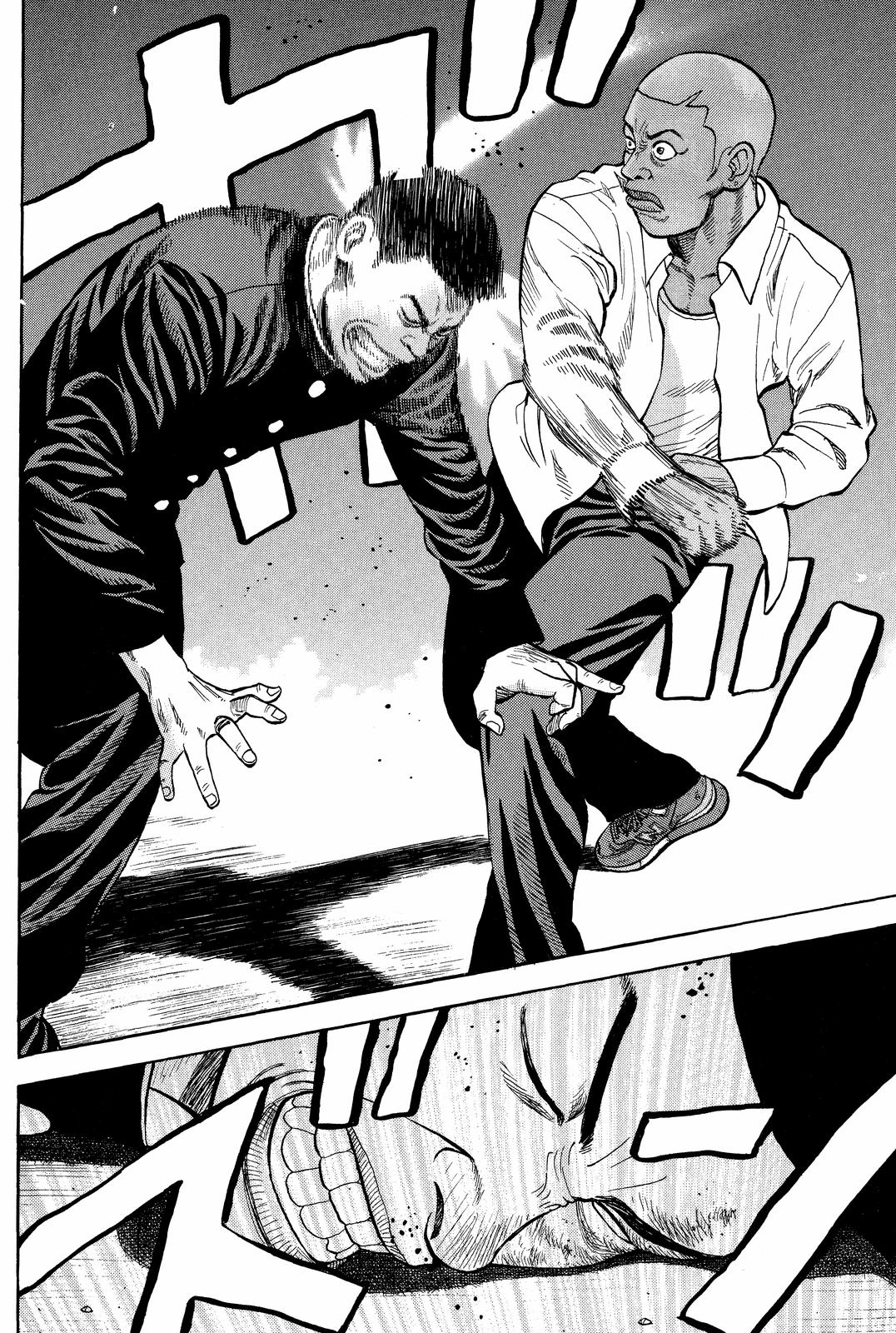 Read BECK_ Mongolian Chop Squad ENGLISH Manga Online