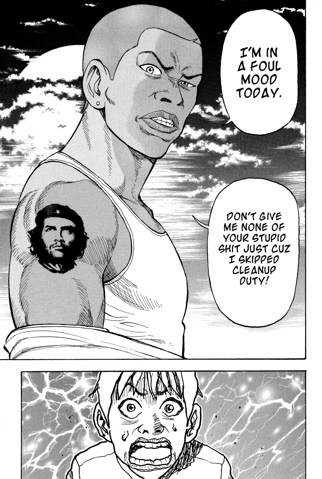 Read BECK_ Mongolian Chop Squad ENGLISH Manga Online