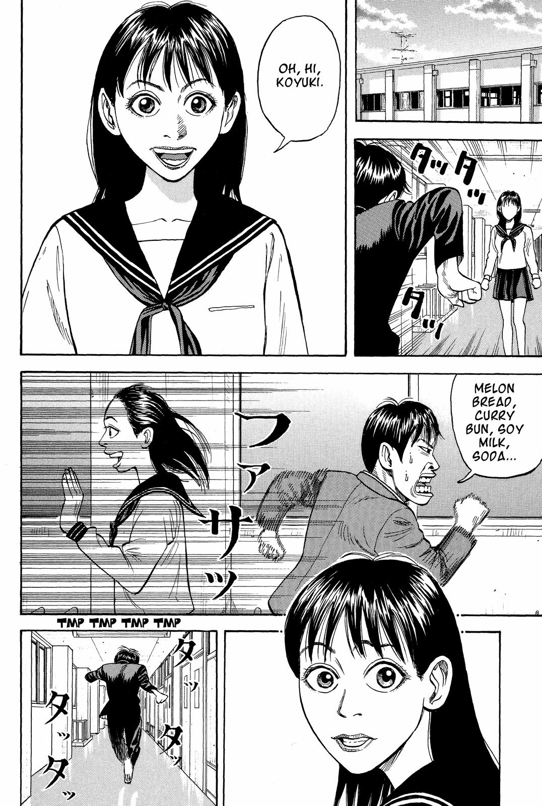 Read BECK_ Mongolian Chop Squad ENGLISH Manga Online