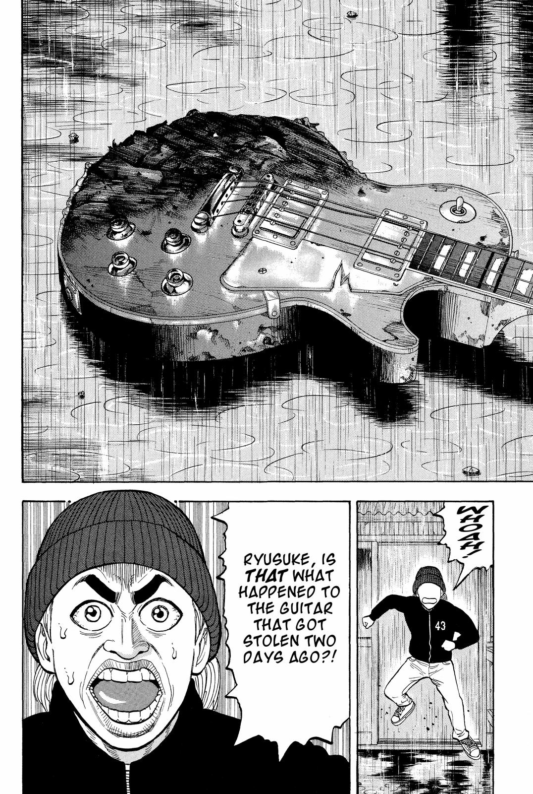 Read BECK_ Mongolian Chop Squad ENGLISH Manga Online