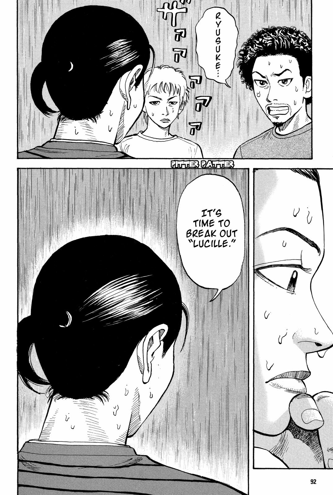 Read BECK_ Mongolian Chop Squad ENGLISH Manga Online