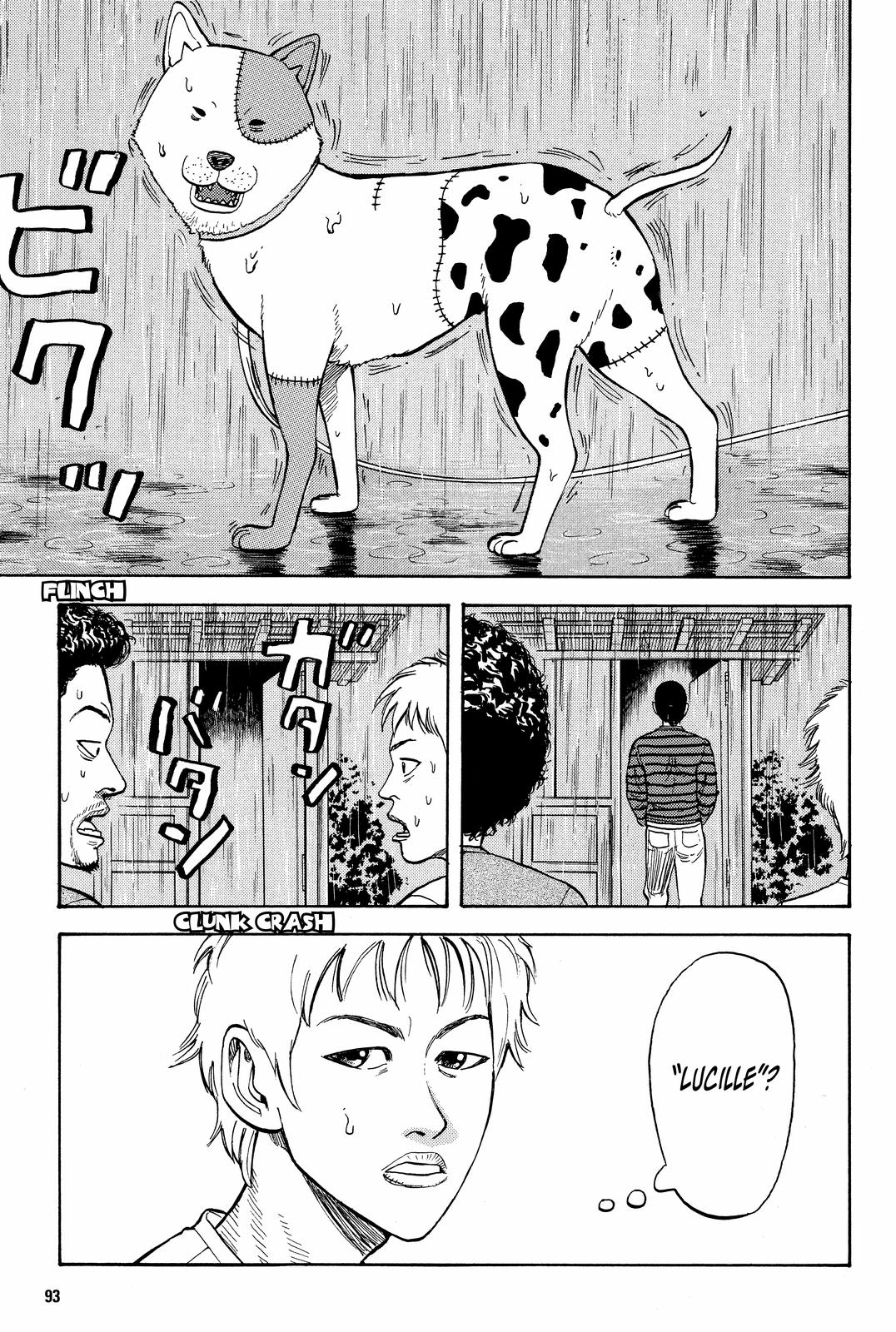 Read BECK_ Mongolian Chop Squad ENGLISH Manga Online