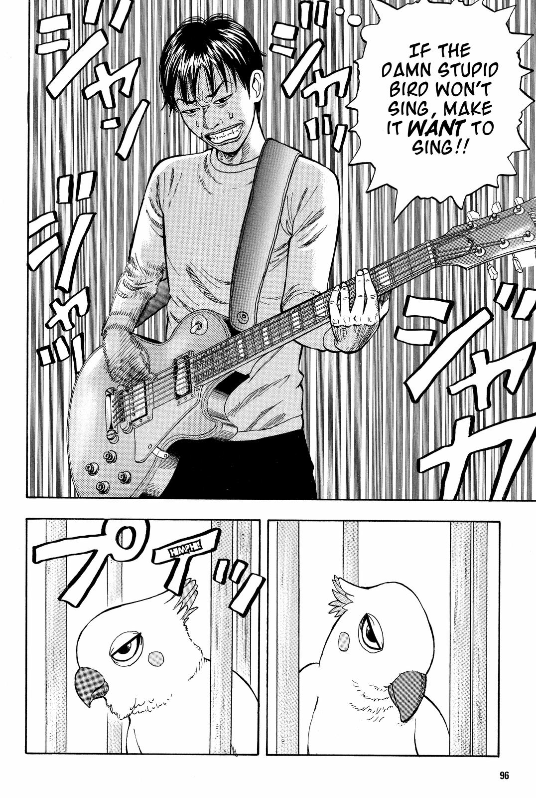 Read BECK_ Mongolian Chop Squad ENGLISH Manga Online