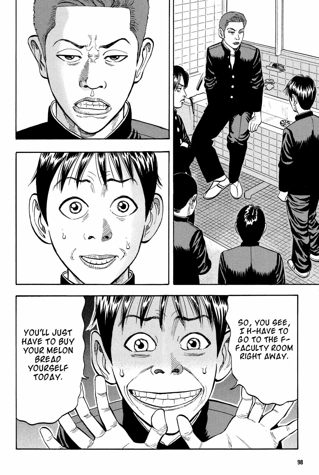 Read BECK_ Mongolian Chop Squad ENGLISH Manga Online