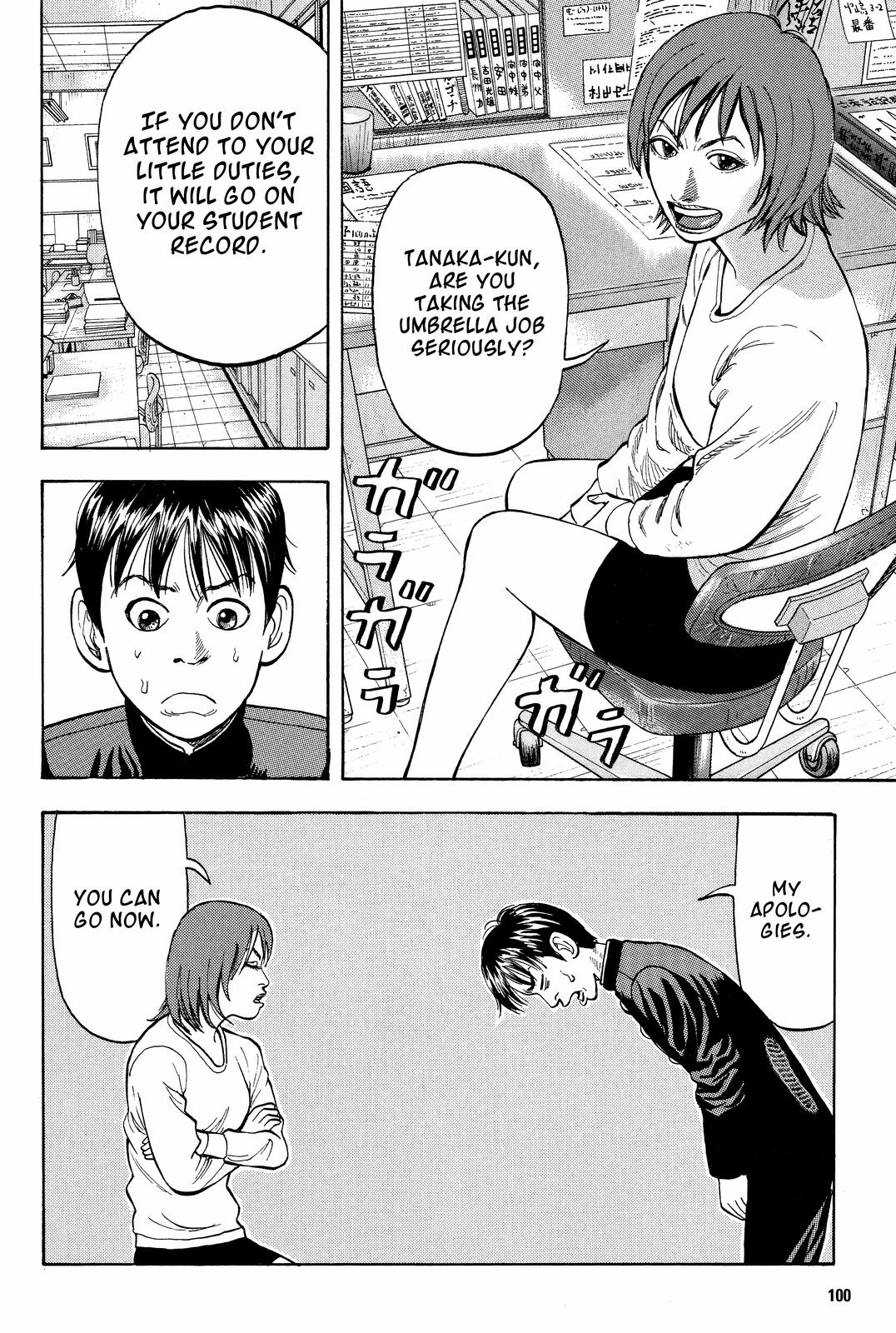 Read BECK_ Mongolian Chop Squad ENGLISH Manga Online