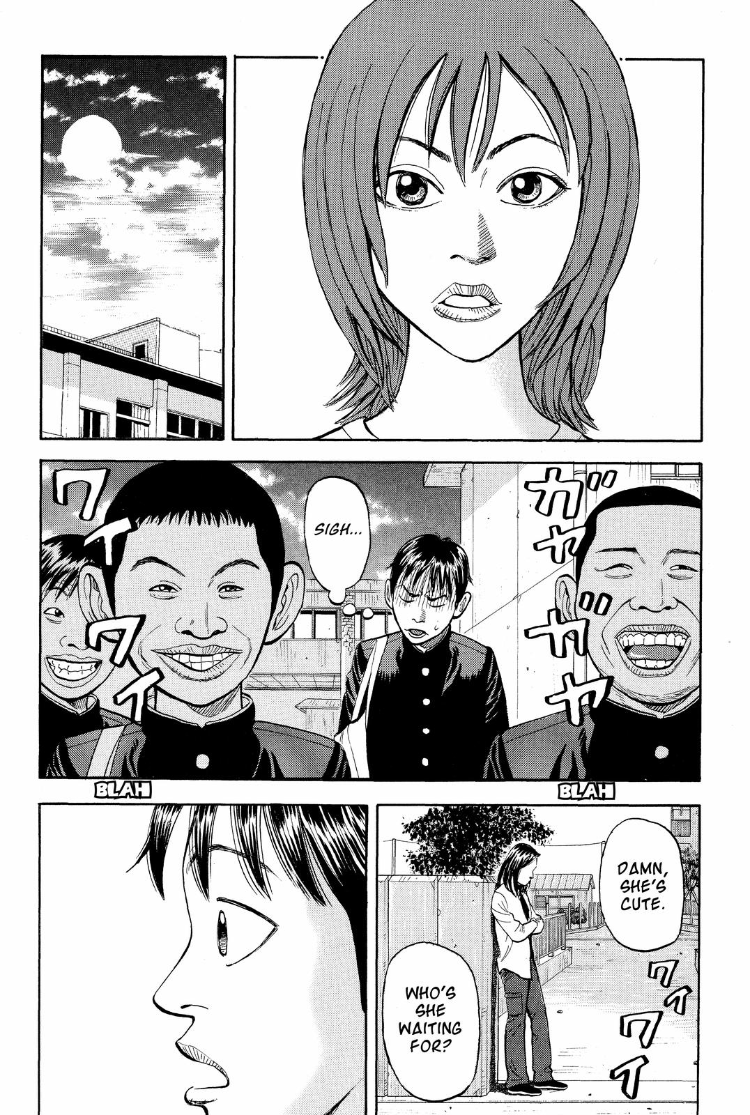 Read BECK_ Mongolian Chop Squad ENGLISH Manga Online