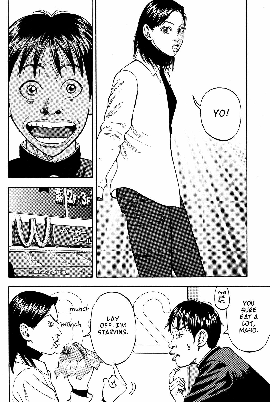 Read BECK_ Mongolian Chop Squad ENGLISH Manga Online