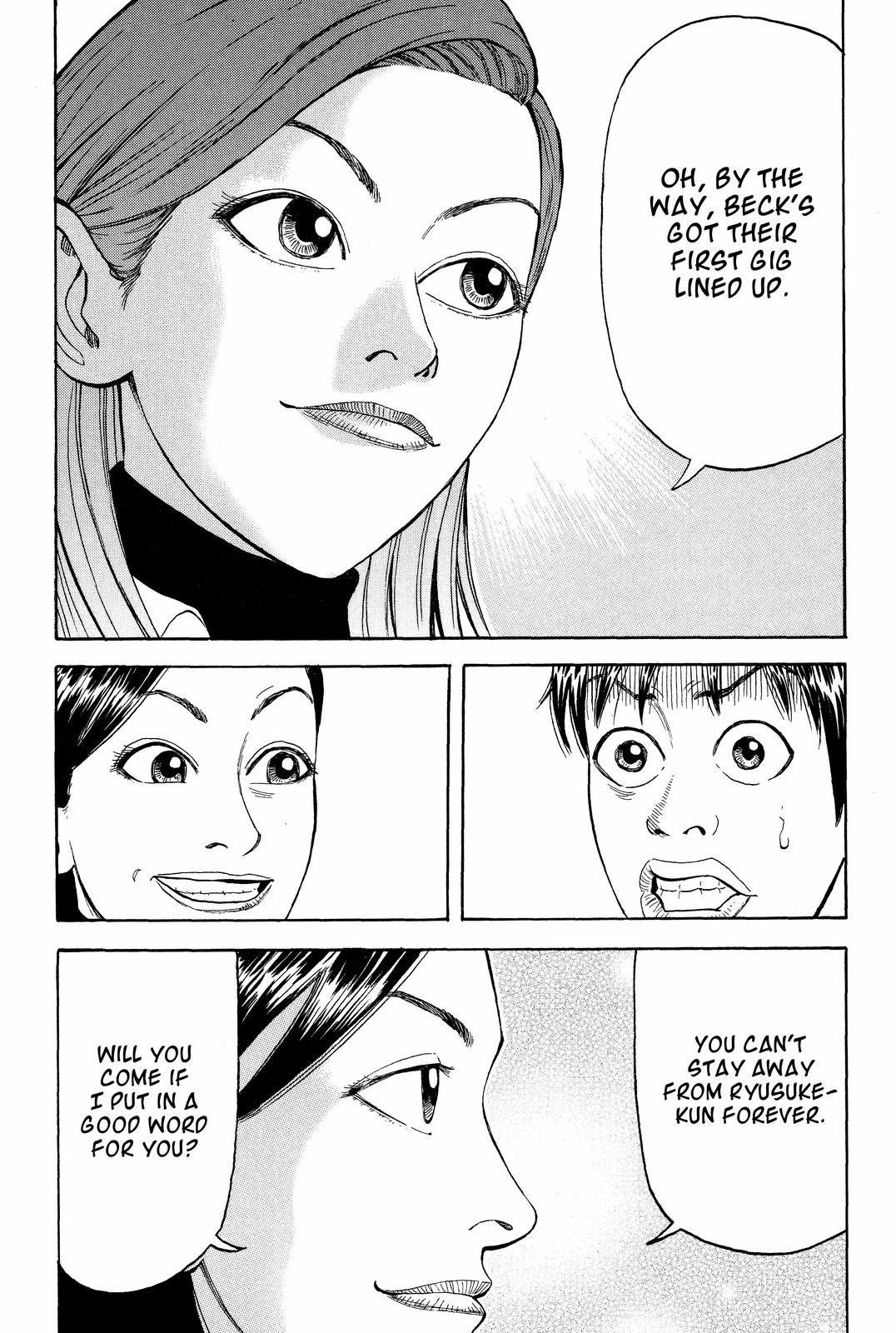 Read BECK_ Mongolian Chop Squad ENGLISH Manga Online