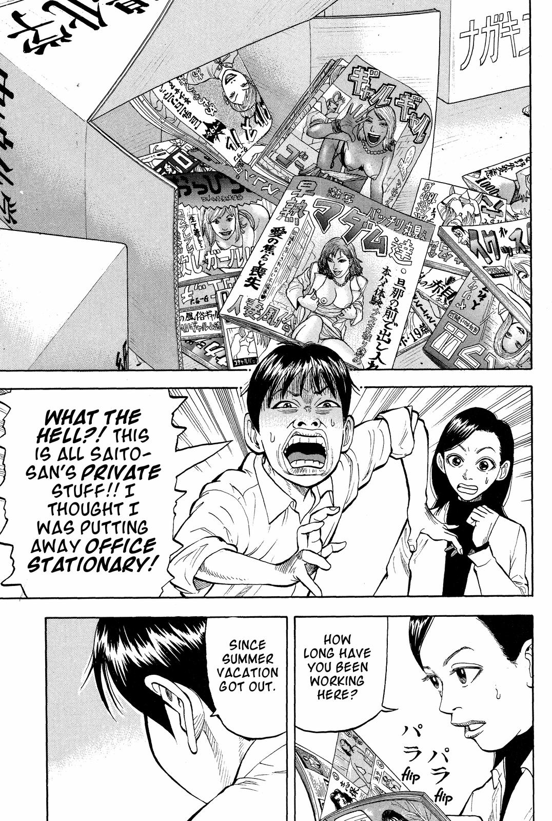 Read BECK_ Mongolian Chop Squad ENGLISH Manga Online