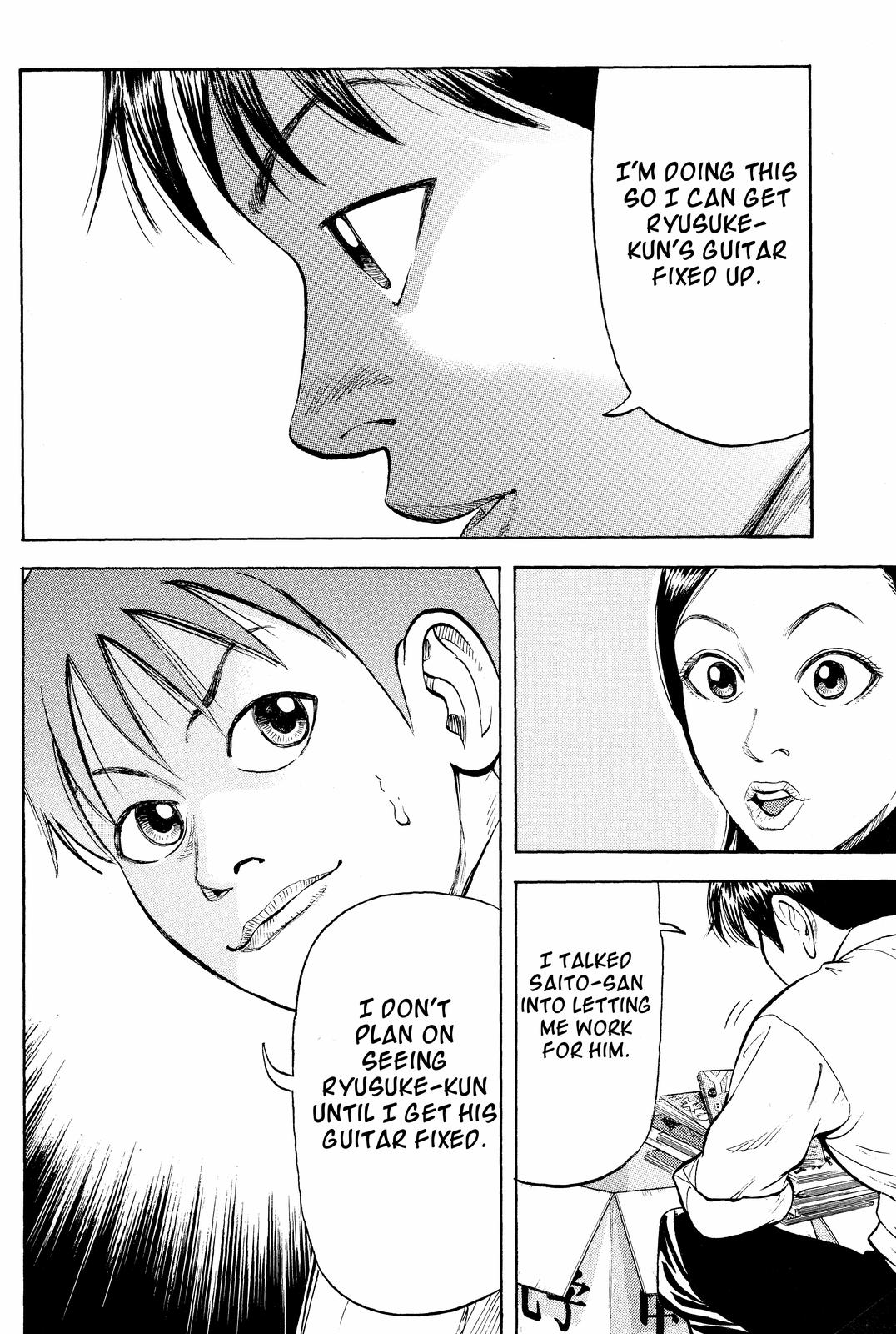 Read BECK_ Mongolian Chop Squad ENGLISH Manga Online