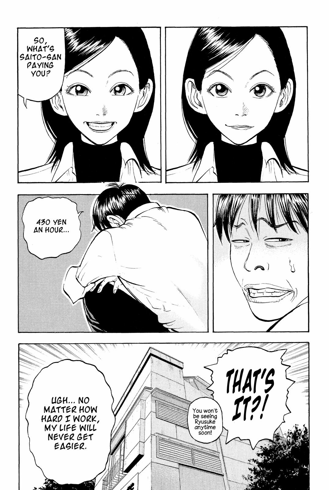 Read BECK_ Mongolian Chop Squad ENGLISH Manga Online