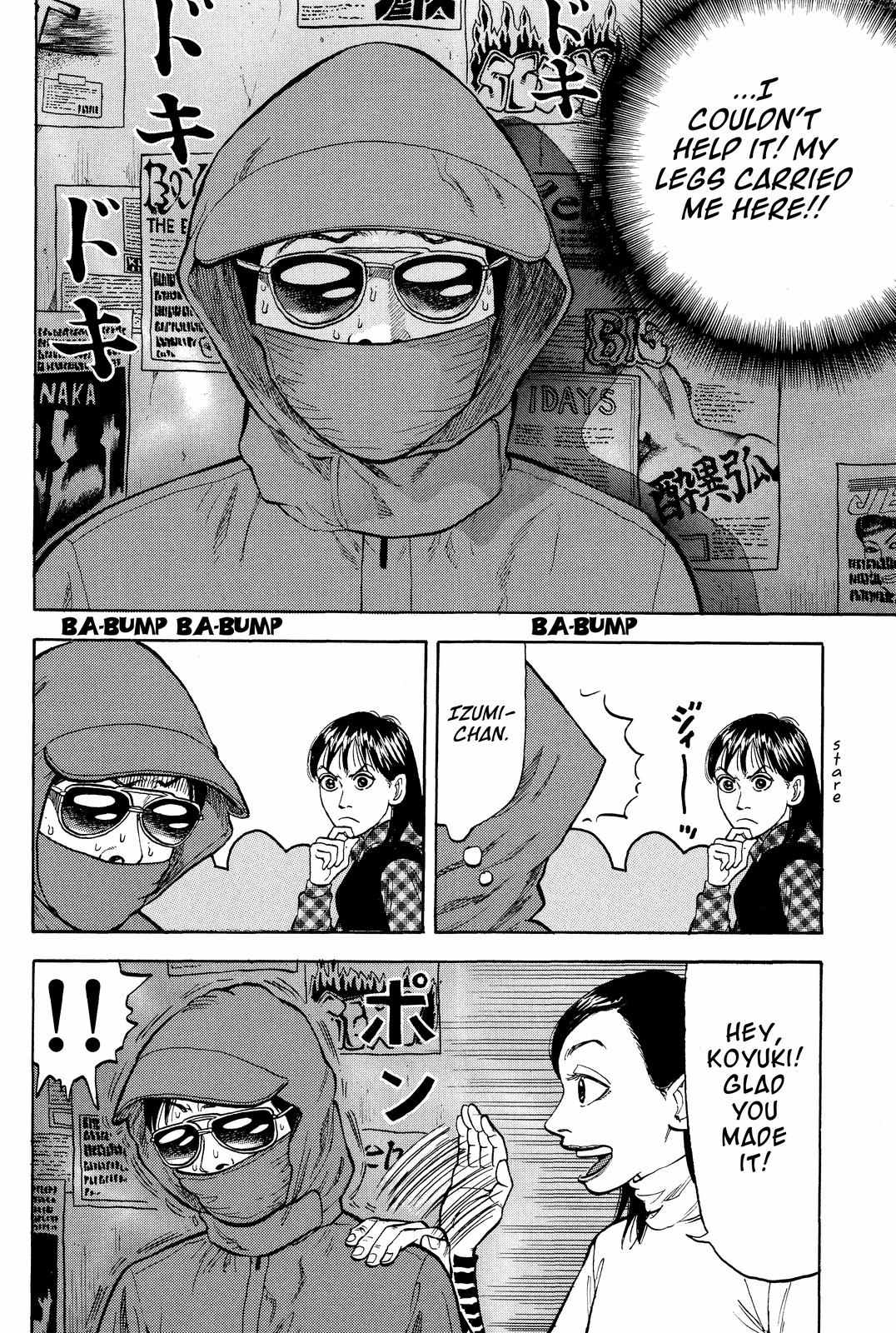 Read BECK_ Mongolian Chop Squad ENGLISH Manga Online