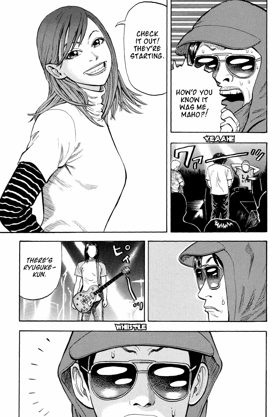 Read BECK_ Mongolian Chop Squad ENGLISH Manga Online