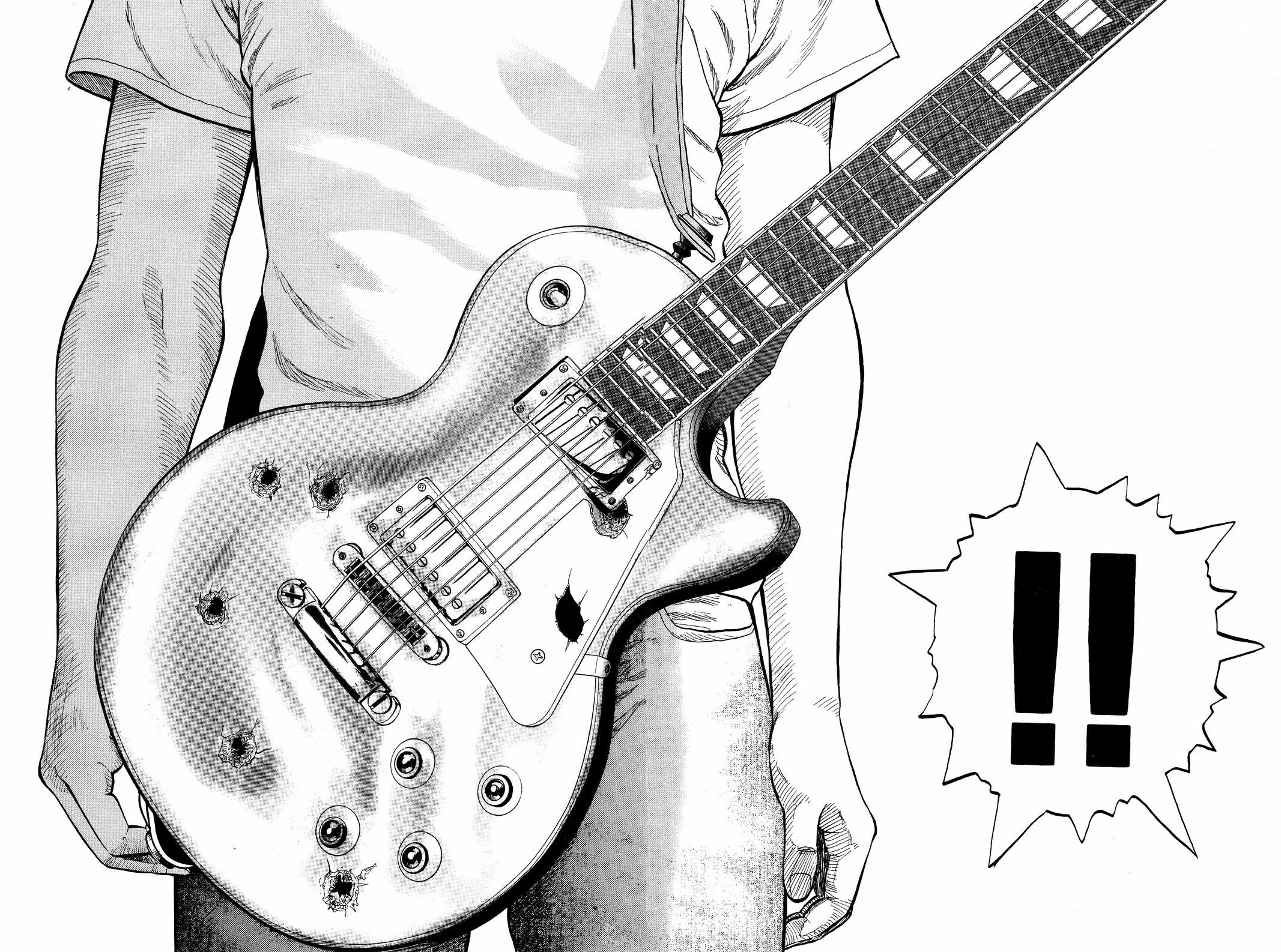 Read BECK_ Mongolian Chop Squad ENGLISH Manga Online