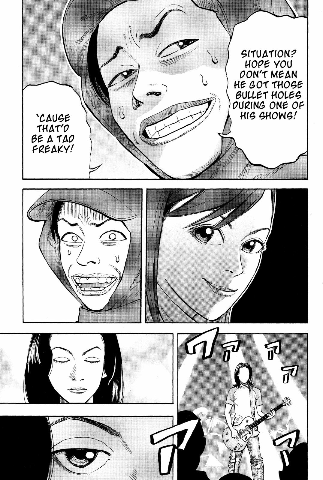 Read BECK_ Mongolian Chop Squad ENGLISH Manga Online