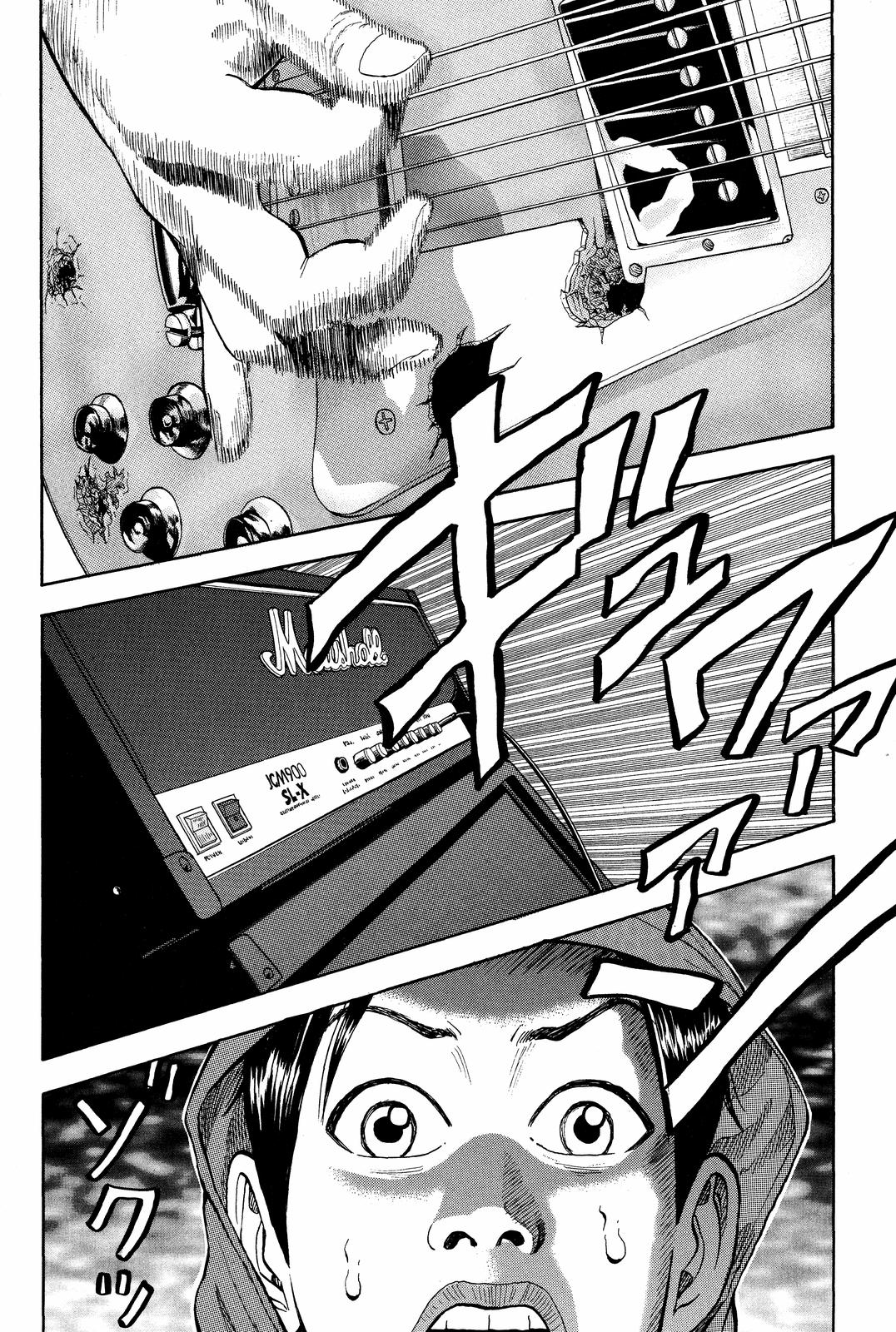 Read BECK_ Mongolian Chop Squad ENGLISH Manga Online