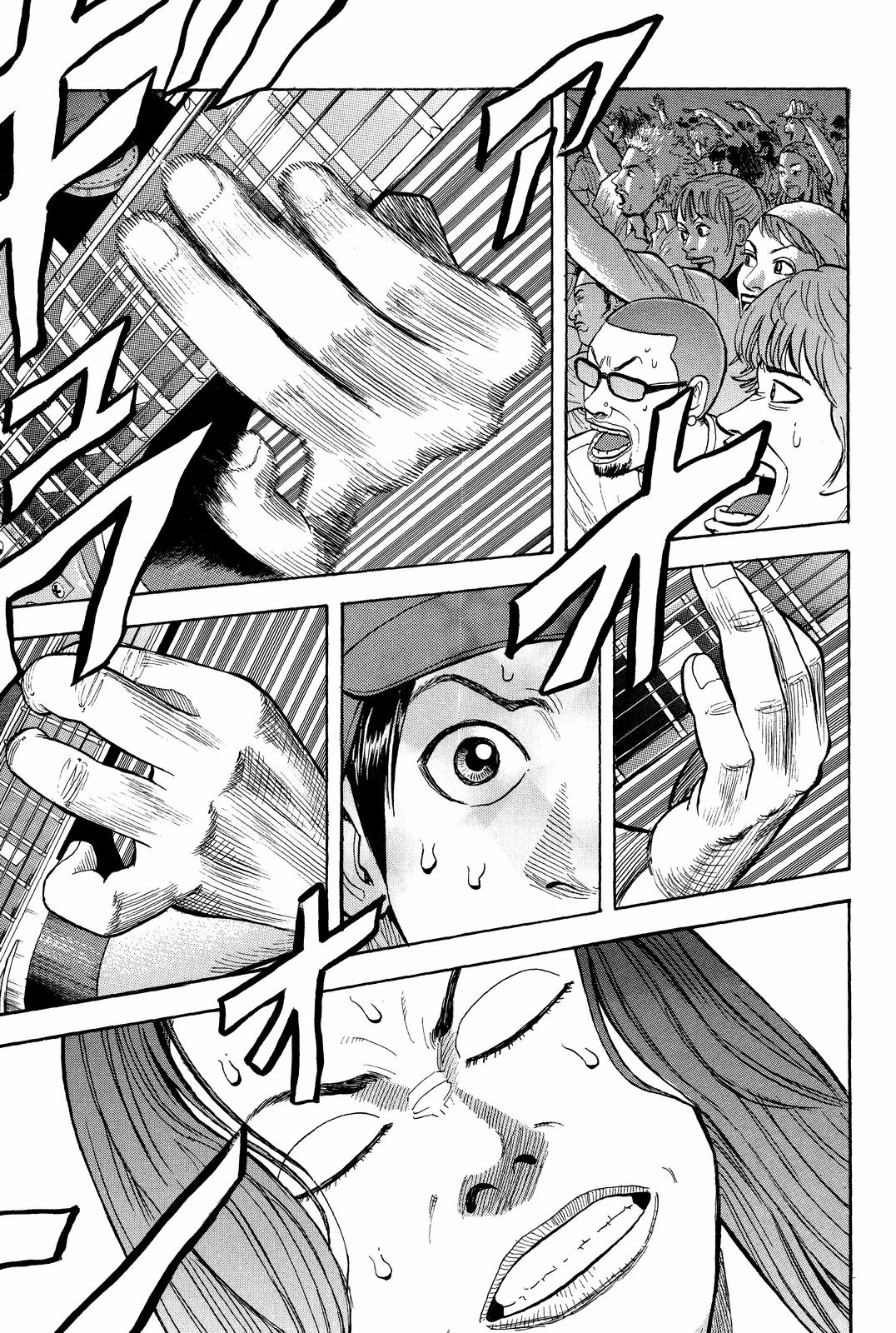 Read BECK_ Mongolian Chop Squad ENGLISH Manga Online