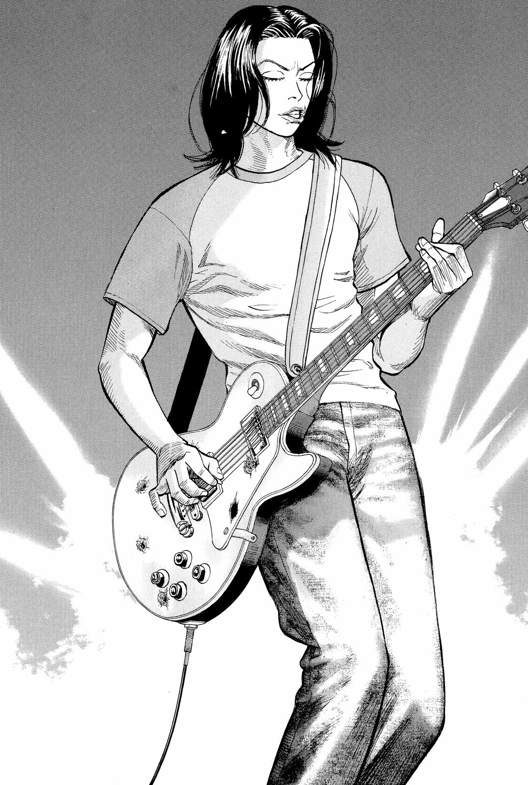 Read BECK_ Mongolian Chop Squad ENGLISH Manga Online