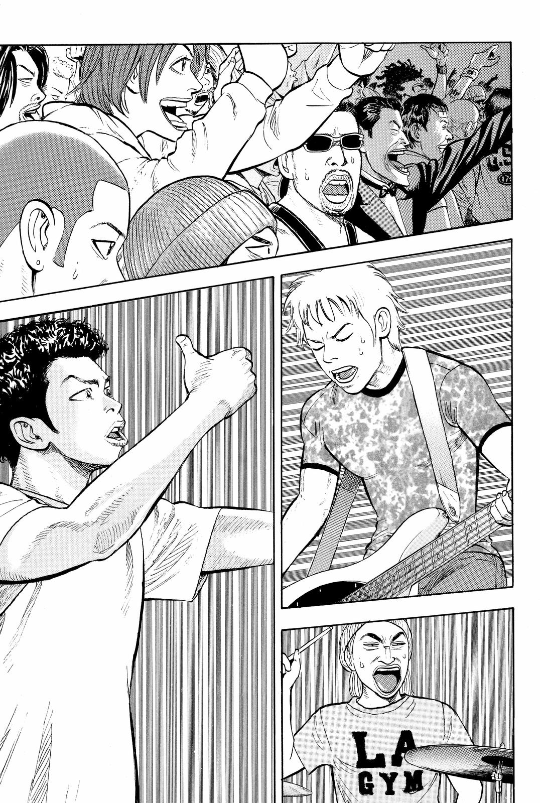 Read BECK_ Mongolian Chop Squad ENGLISH Manga Online