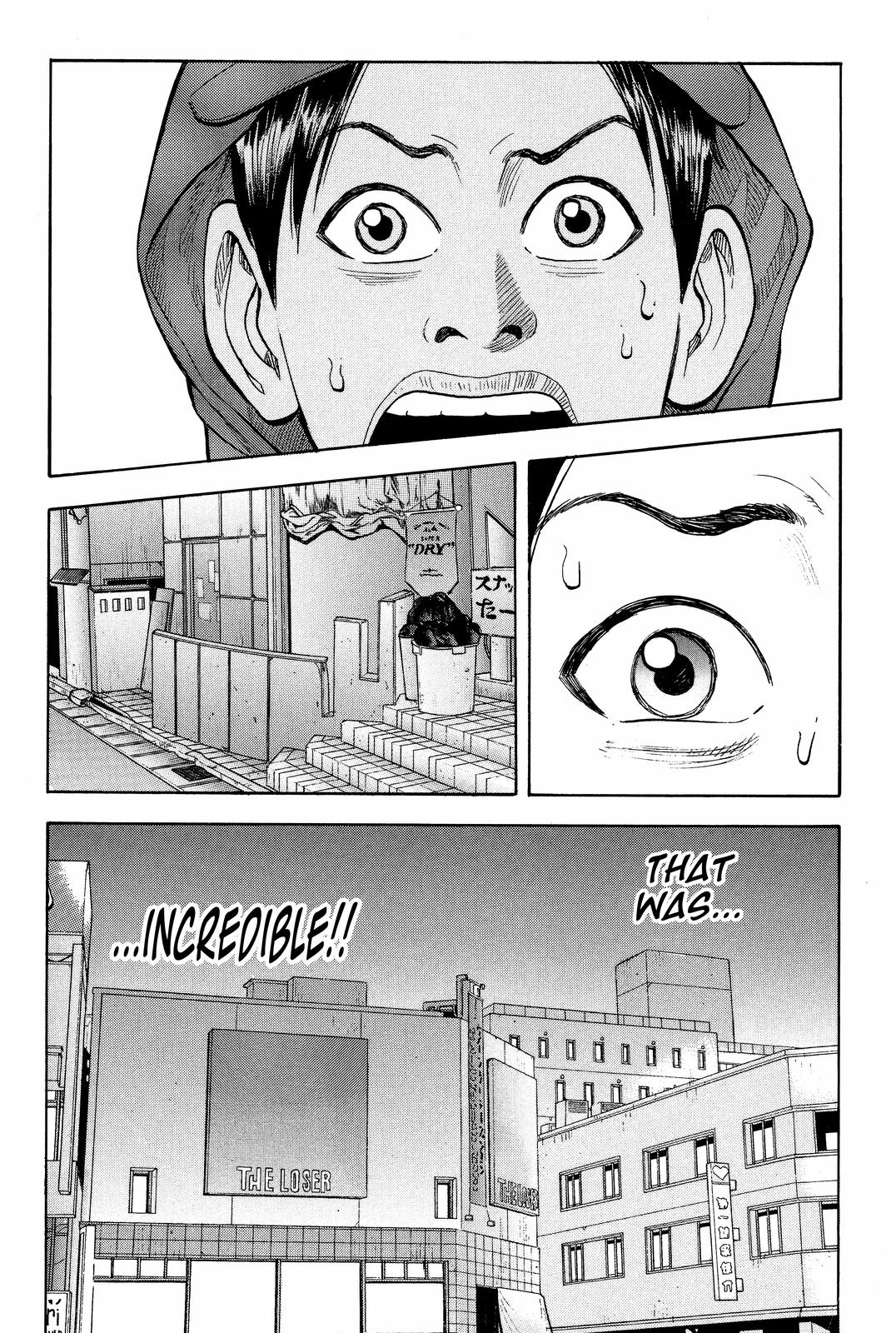 Read BECK_ Mongolian Chop Squad ENGLISH Manga Online