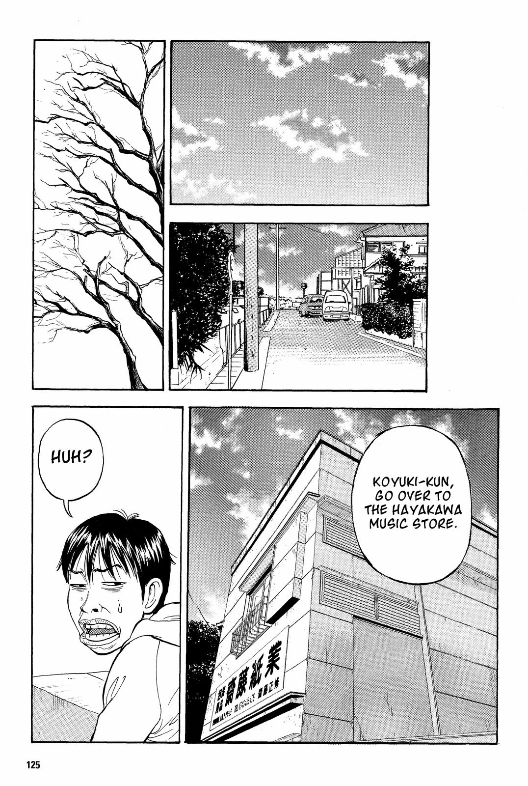 Read BECK_ Mongolian Chop Squad ENGLISH Manga Online