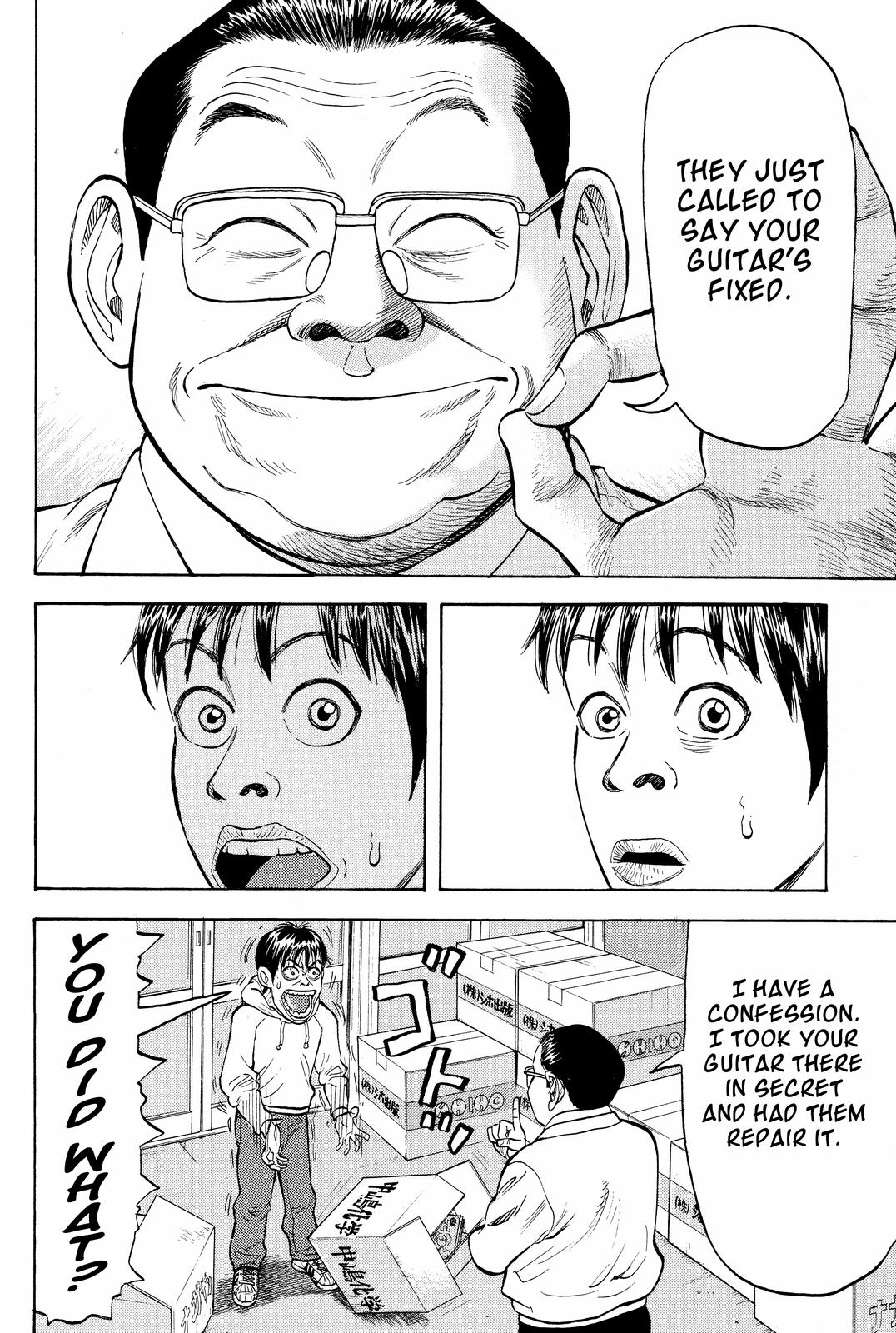 Read BECK_ Mongolian Chop Squad ENGLISH Manga Online