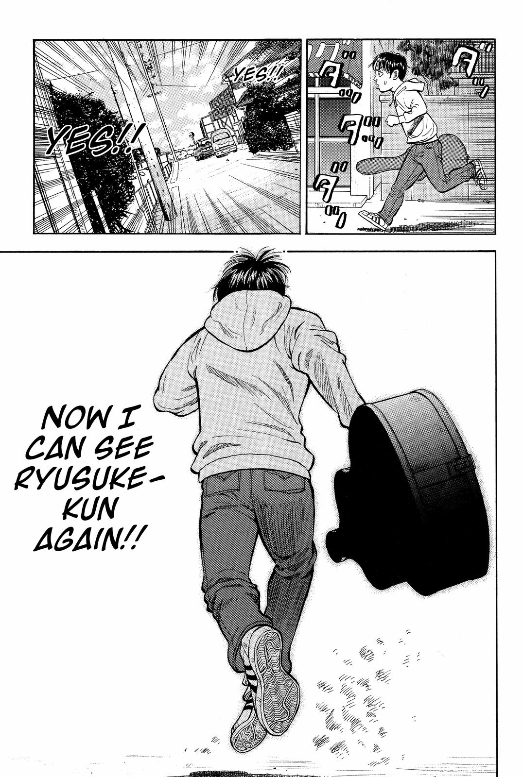 Read BECK_ Mongolian Chop Squad ENGLISH Manga Online